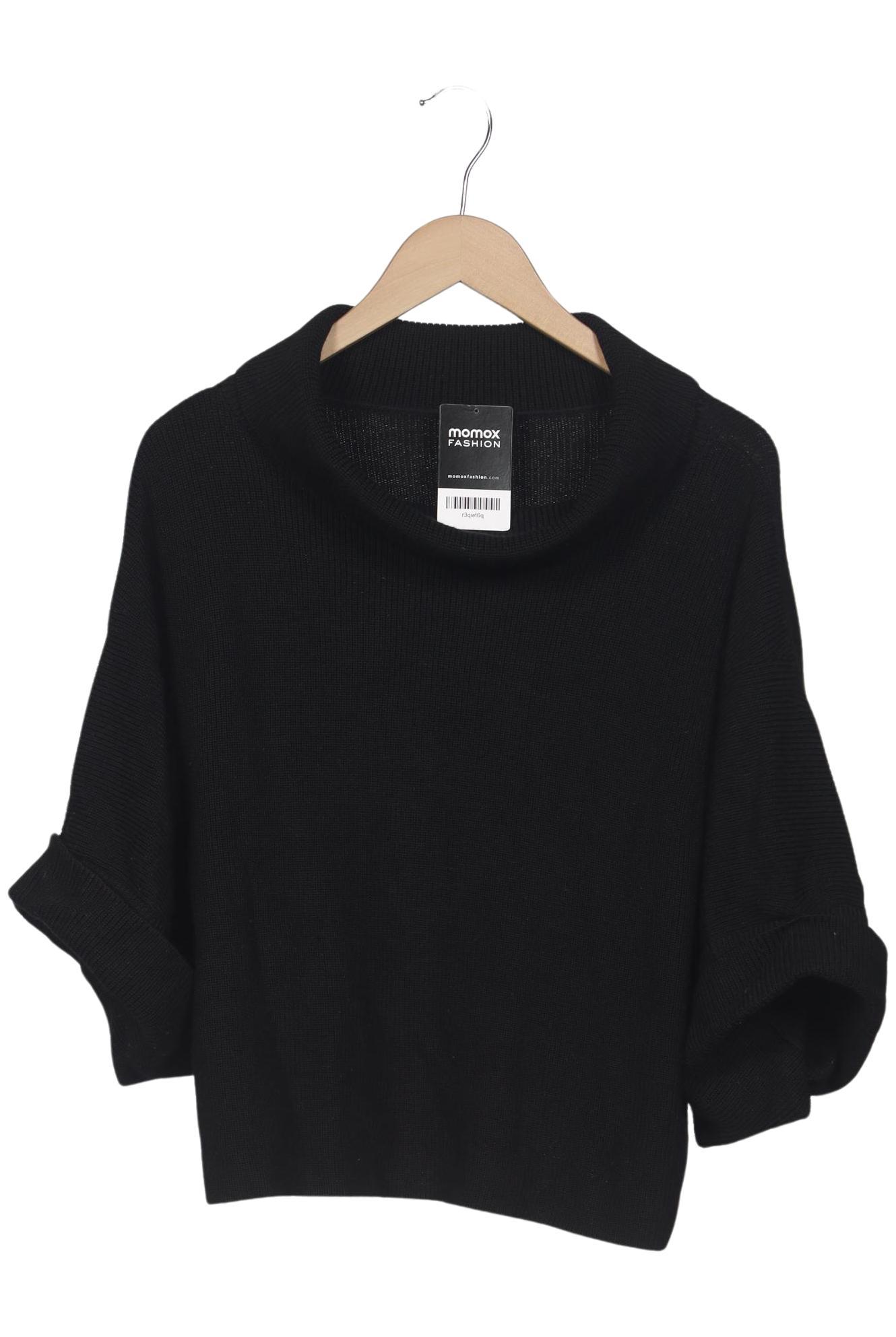 

COS Damen Pullover, schwarz, Gr. 42