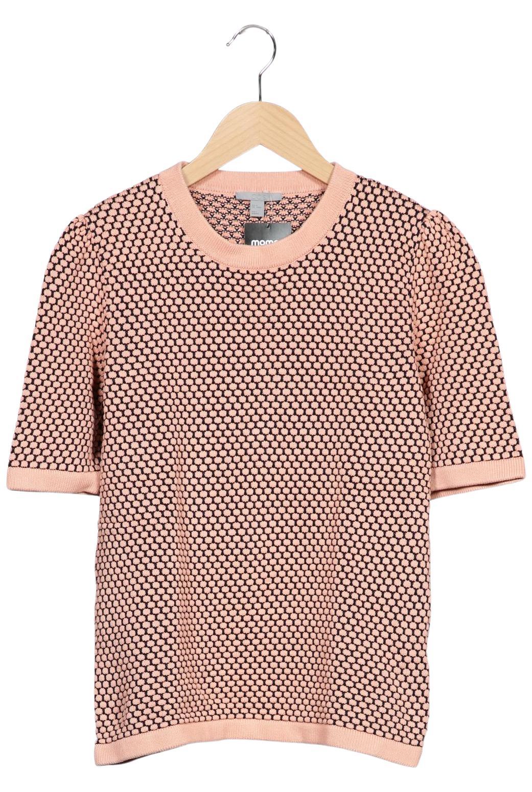 

COS Damen Pullover, pink, Gr. 38