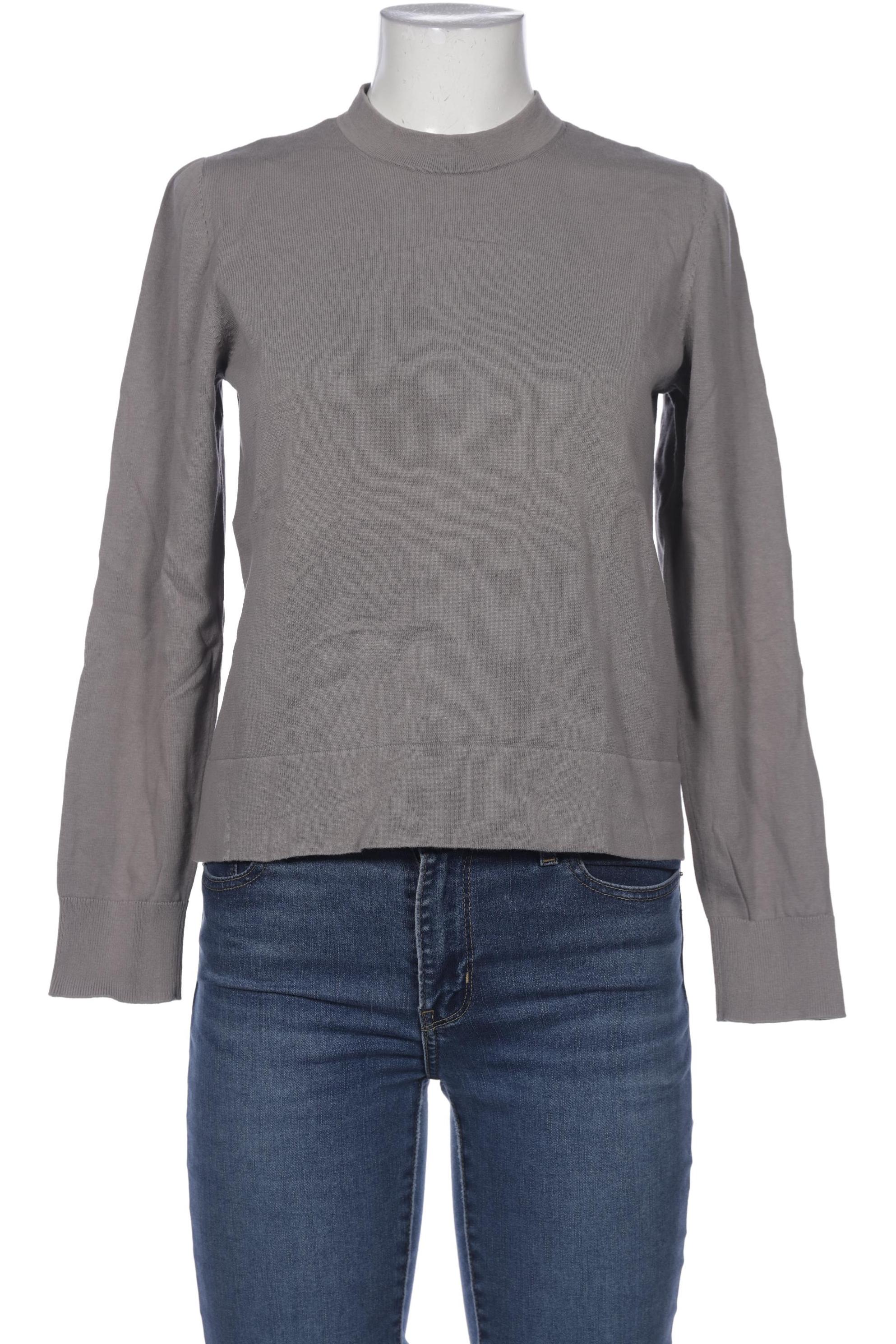 

COS Damen Pullover, grau