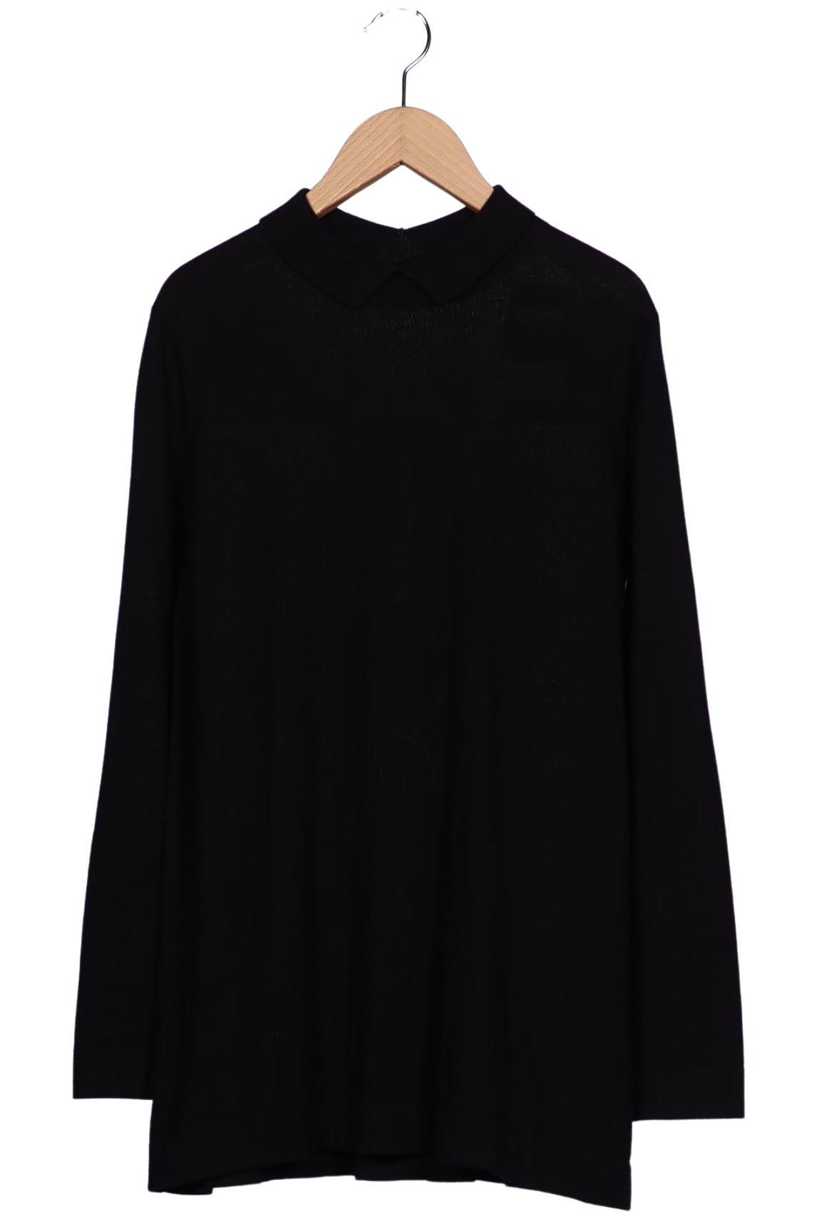

COS Damen Pullover, marineblau, Gr. 44