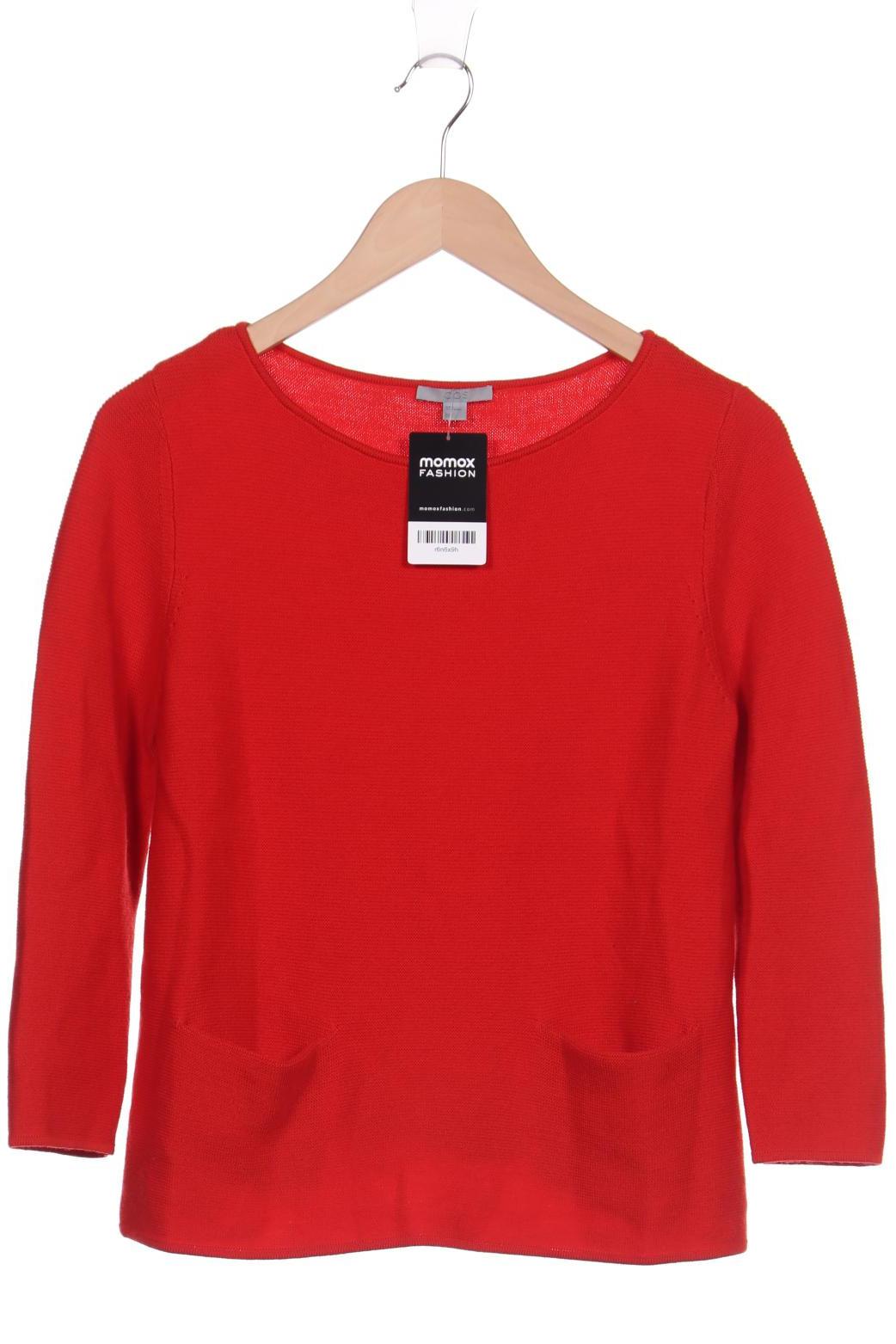 

COS Damen Pullover, rot