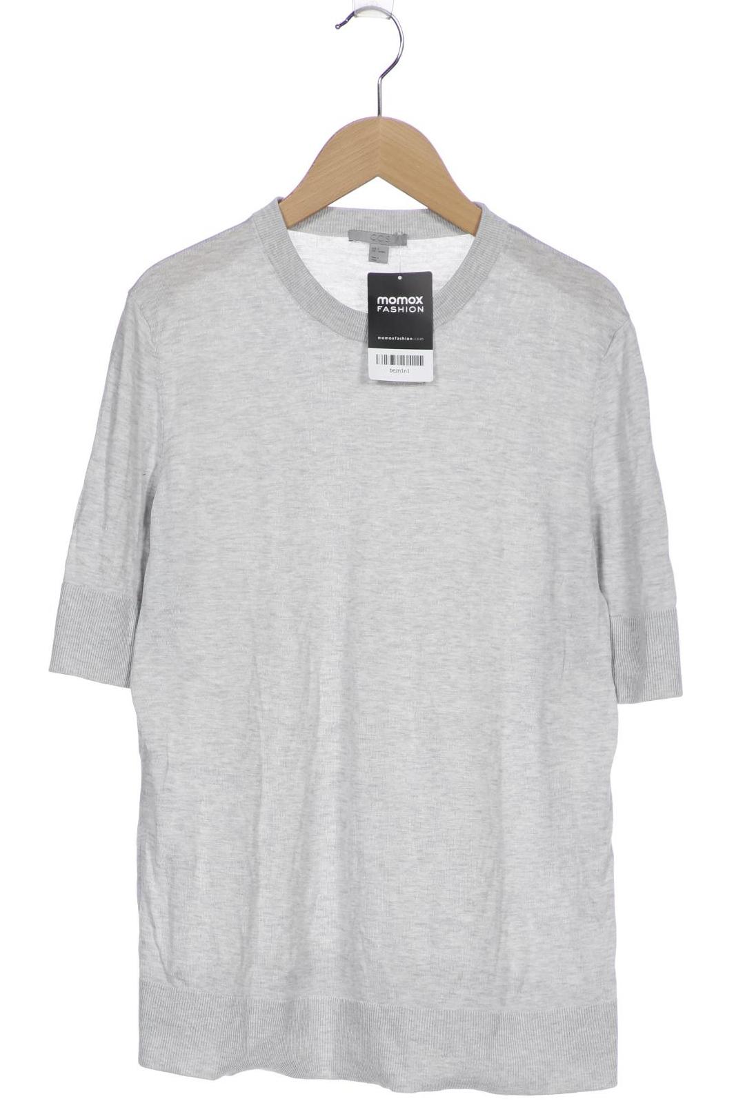 

COS Damen Pullover, grau, Gr. 36