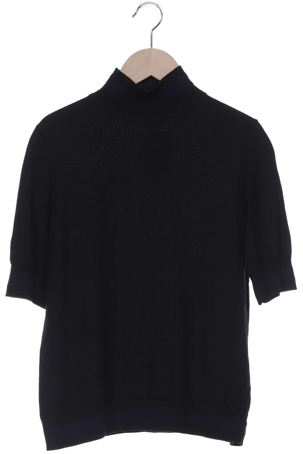 

COS Damen Pullover, schwarz, Gr. 36