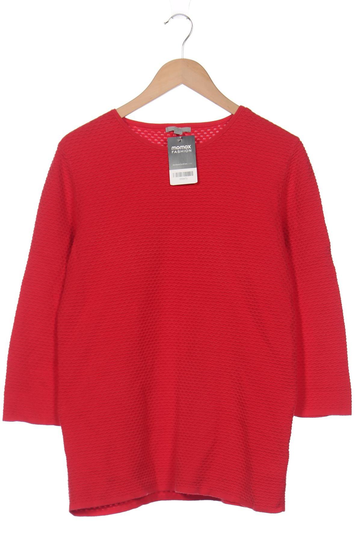 

COS Damen Pullover, rot