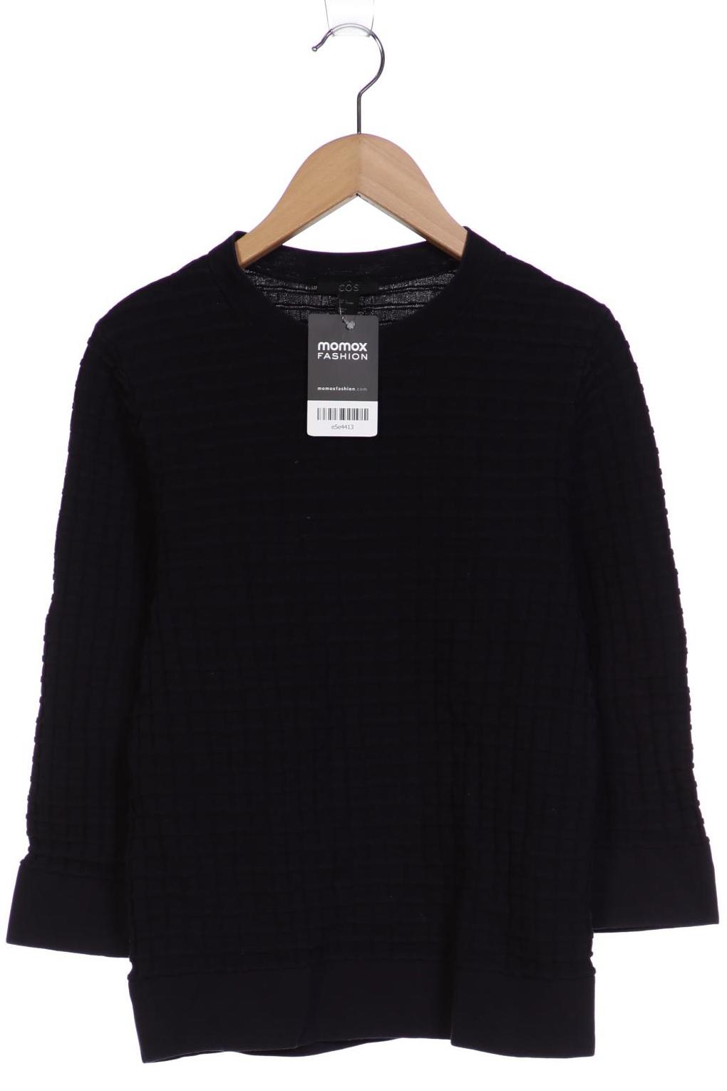 

COS Damen Pullover, marineblau