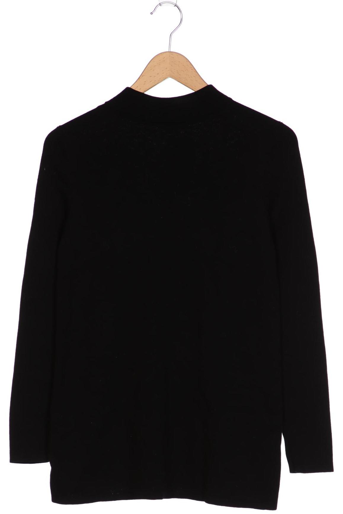 

COS Damen Pullover, schwarz