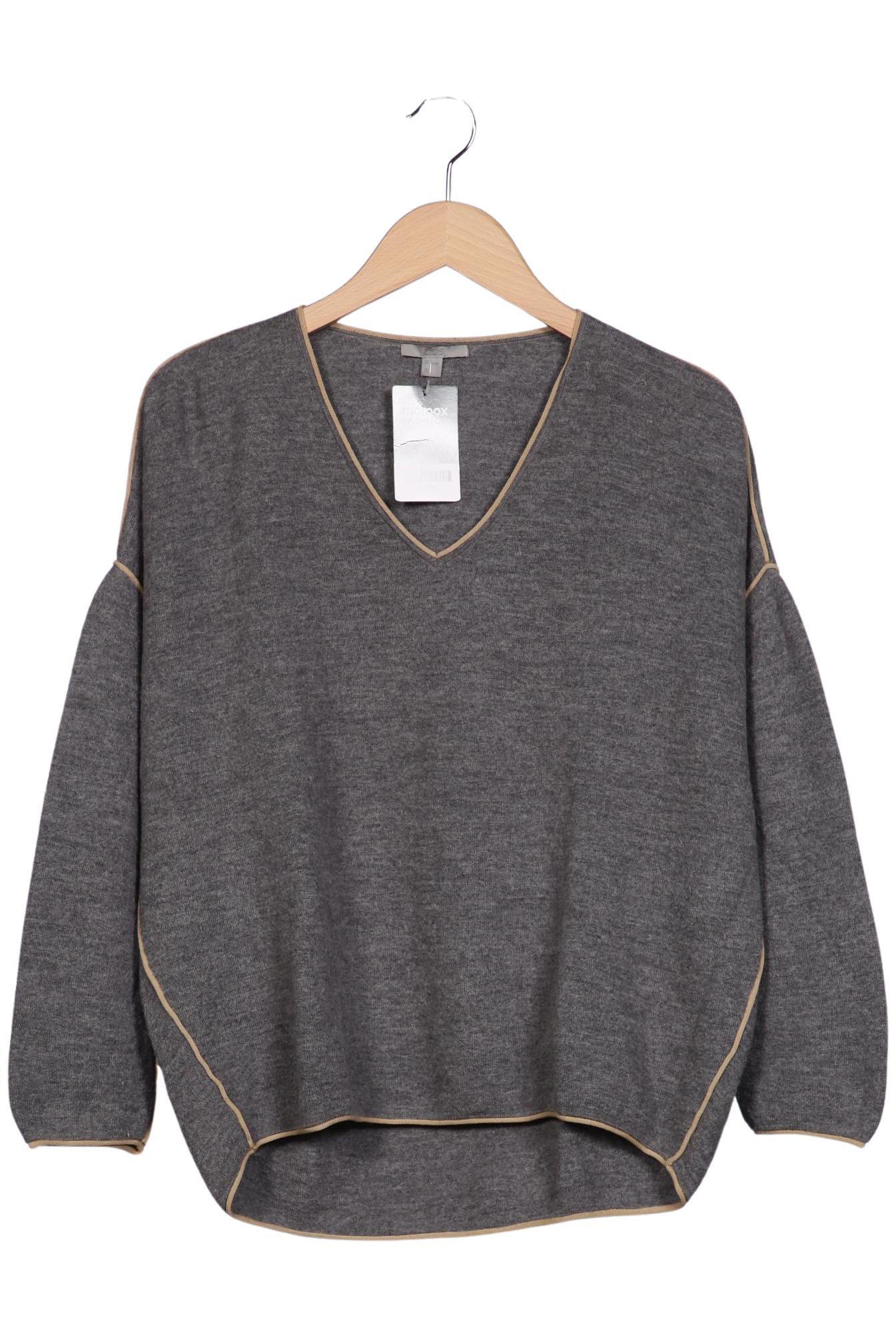 

COS Damen Pullover, grau, Gr. 36