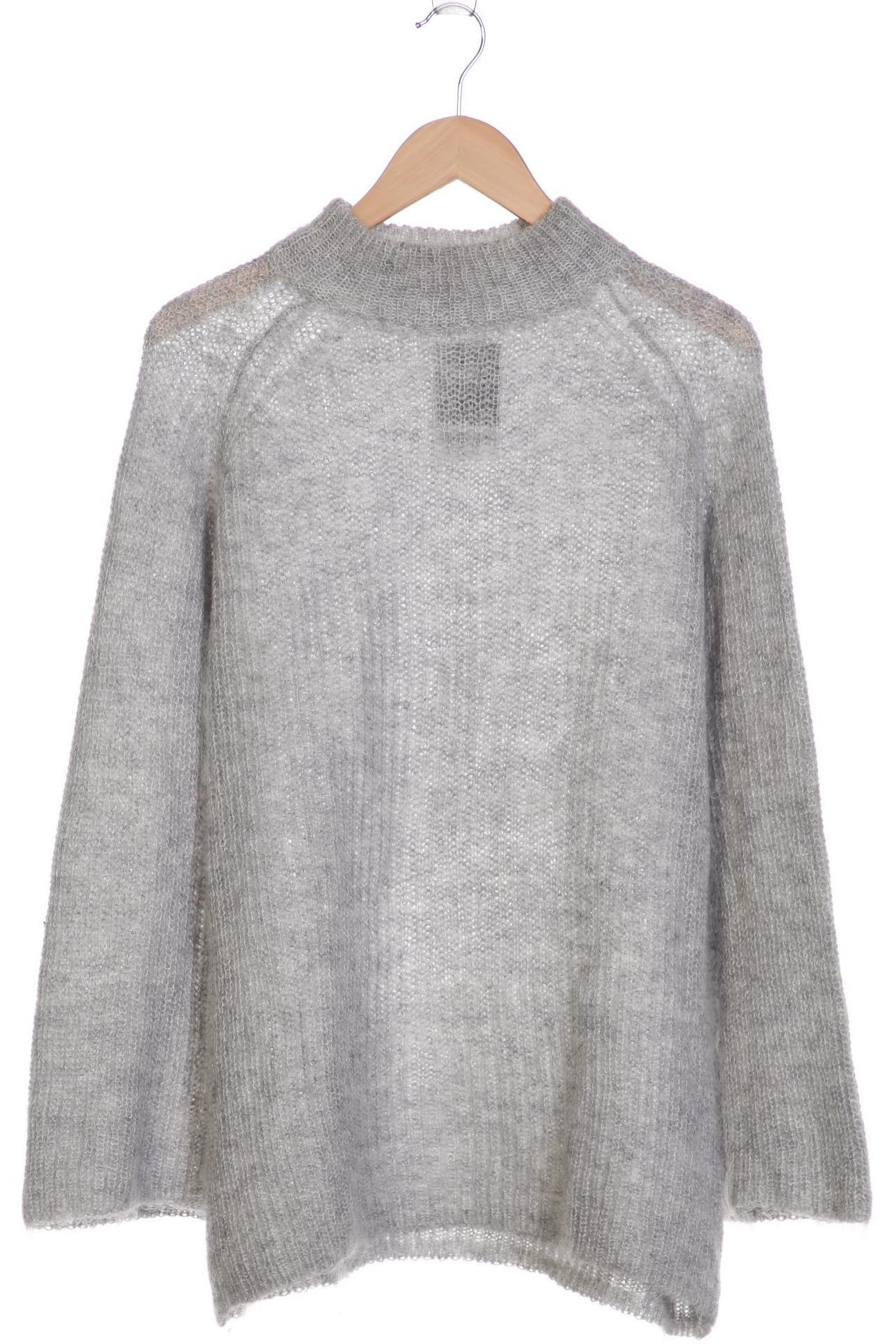 

COS Damen Pullover, grau