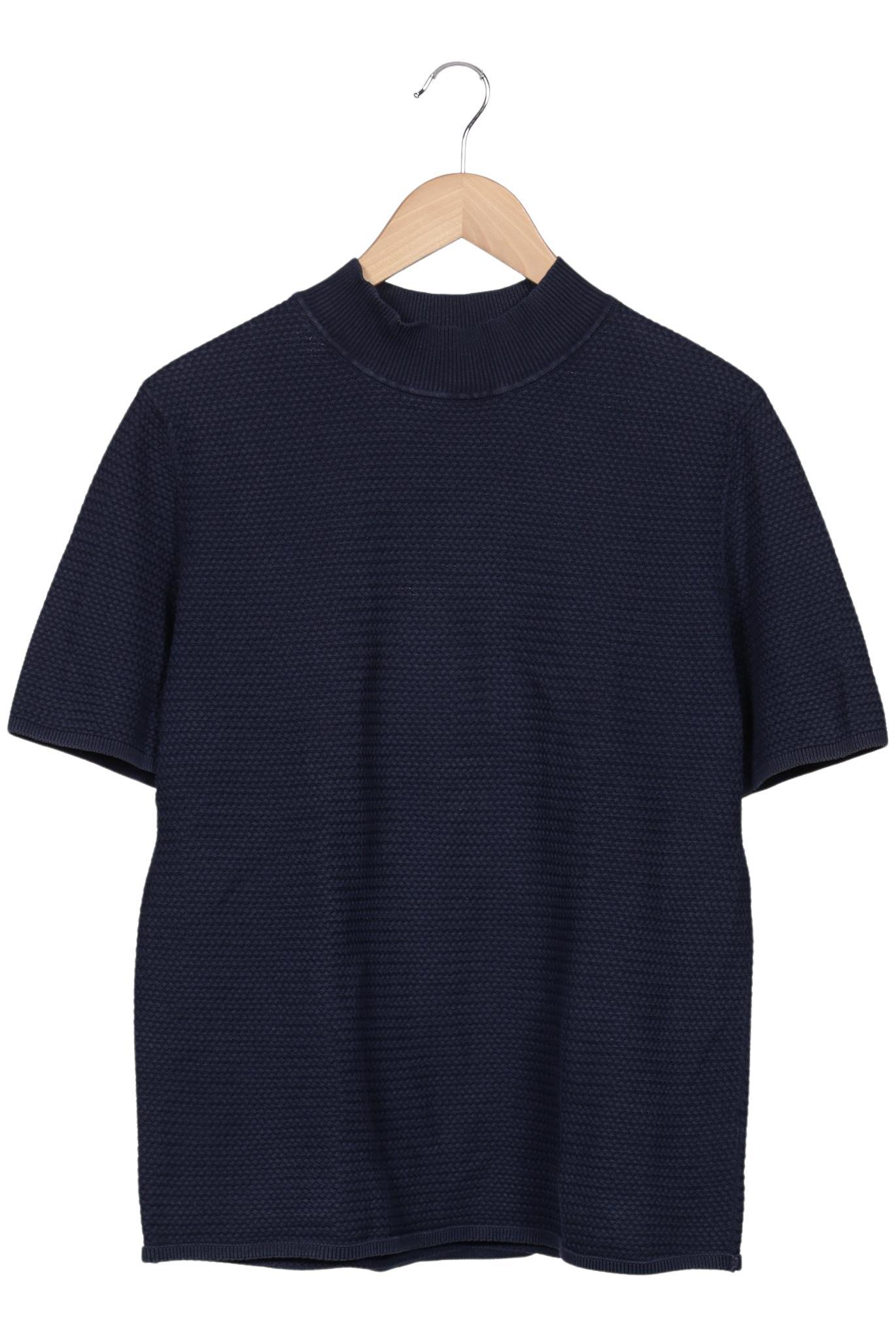 

COS Damen Pullover, marineblau, Gr. 42