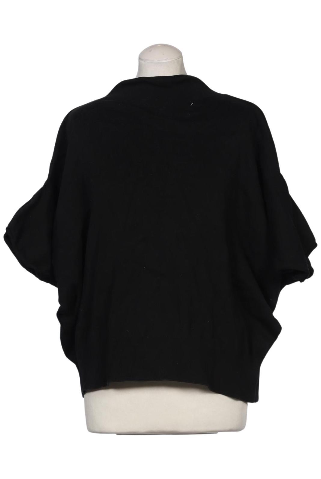 

COS Damen Pullover, schwarz, Gr. 38
