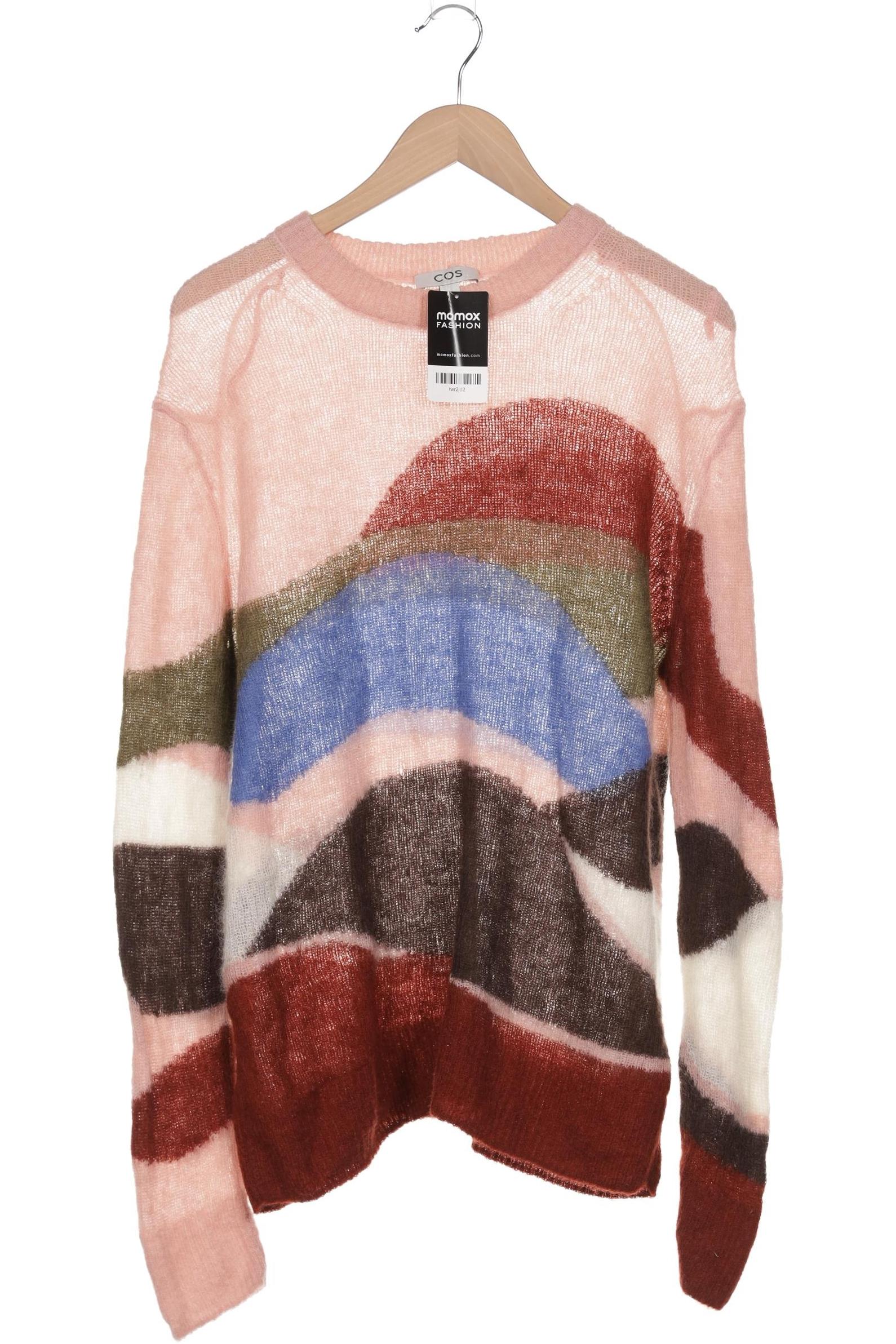 

COS Damen Pullover, mehrfarbig, Gr. 42