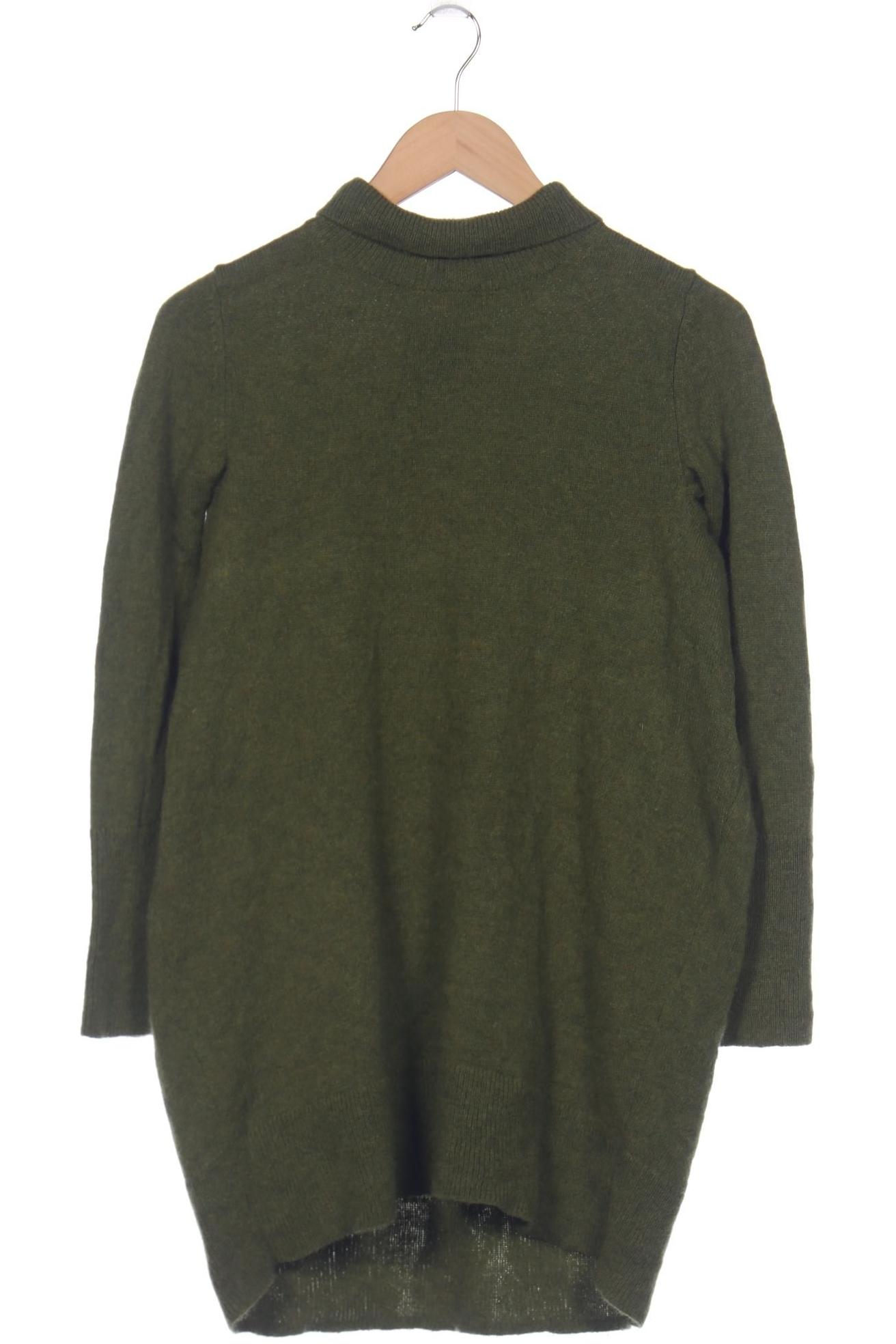 

COS Damen Pullover, grün, Gr. 34