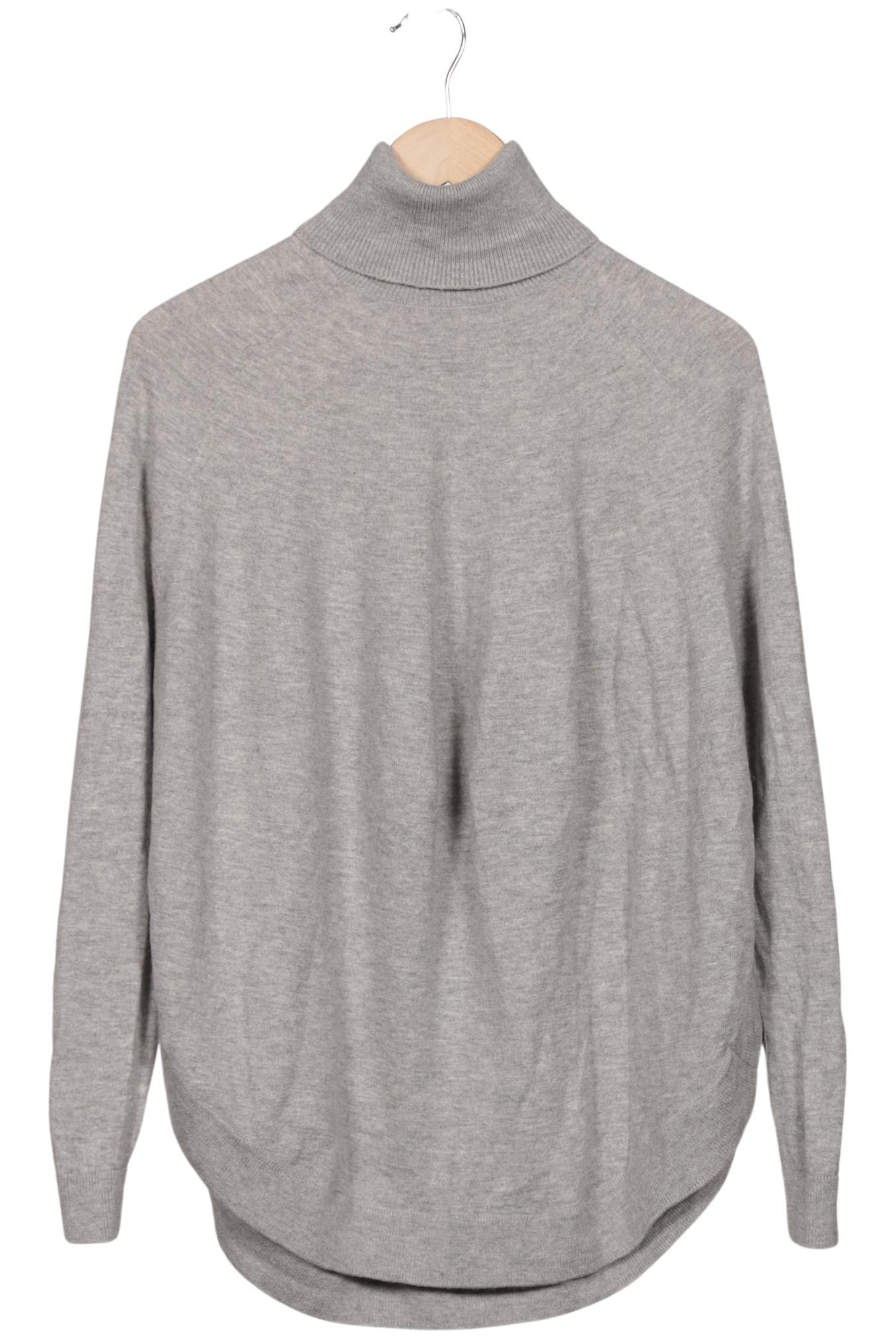 

COS Damen Pullover, grau, Gr. 38