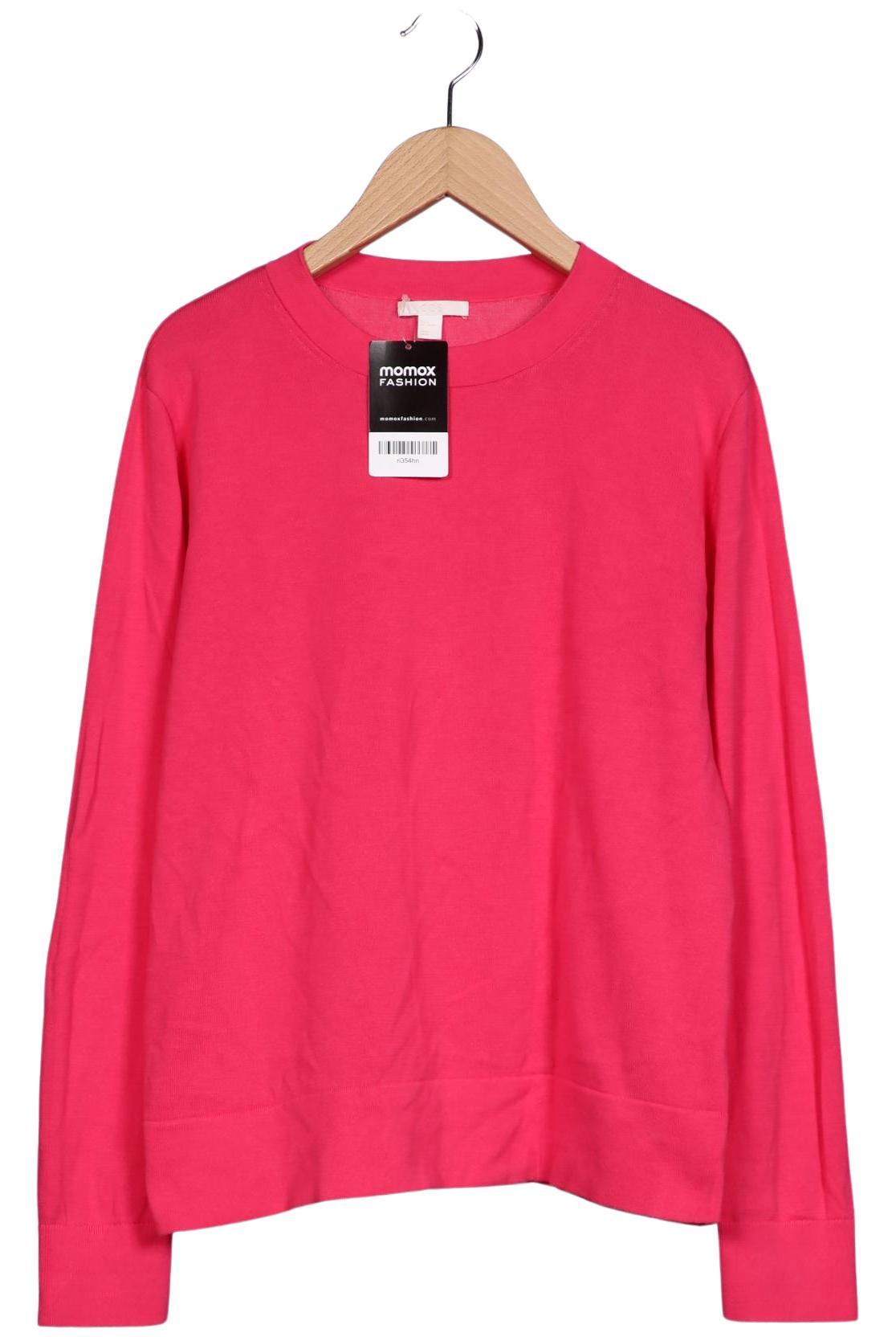 

COS Damen Pullover, pink, Gr. 36