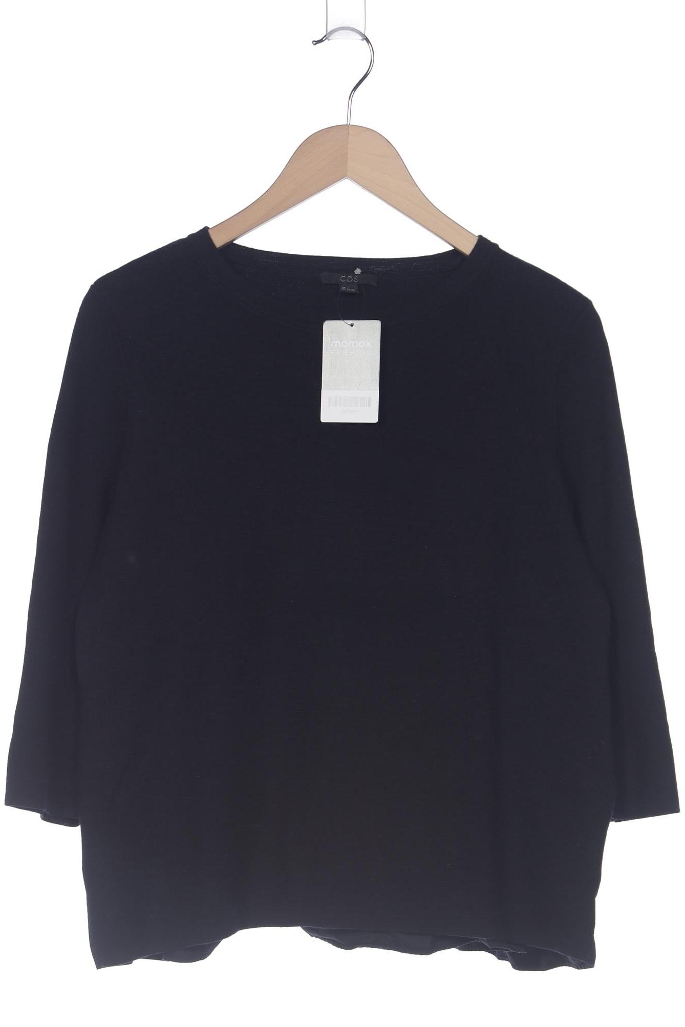 

COS Damen Pullover, marineblau, Gr. 42