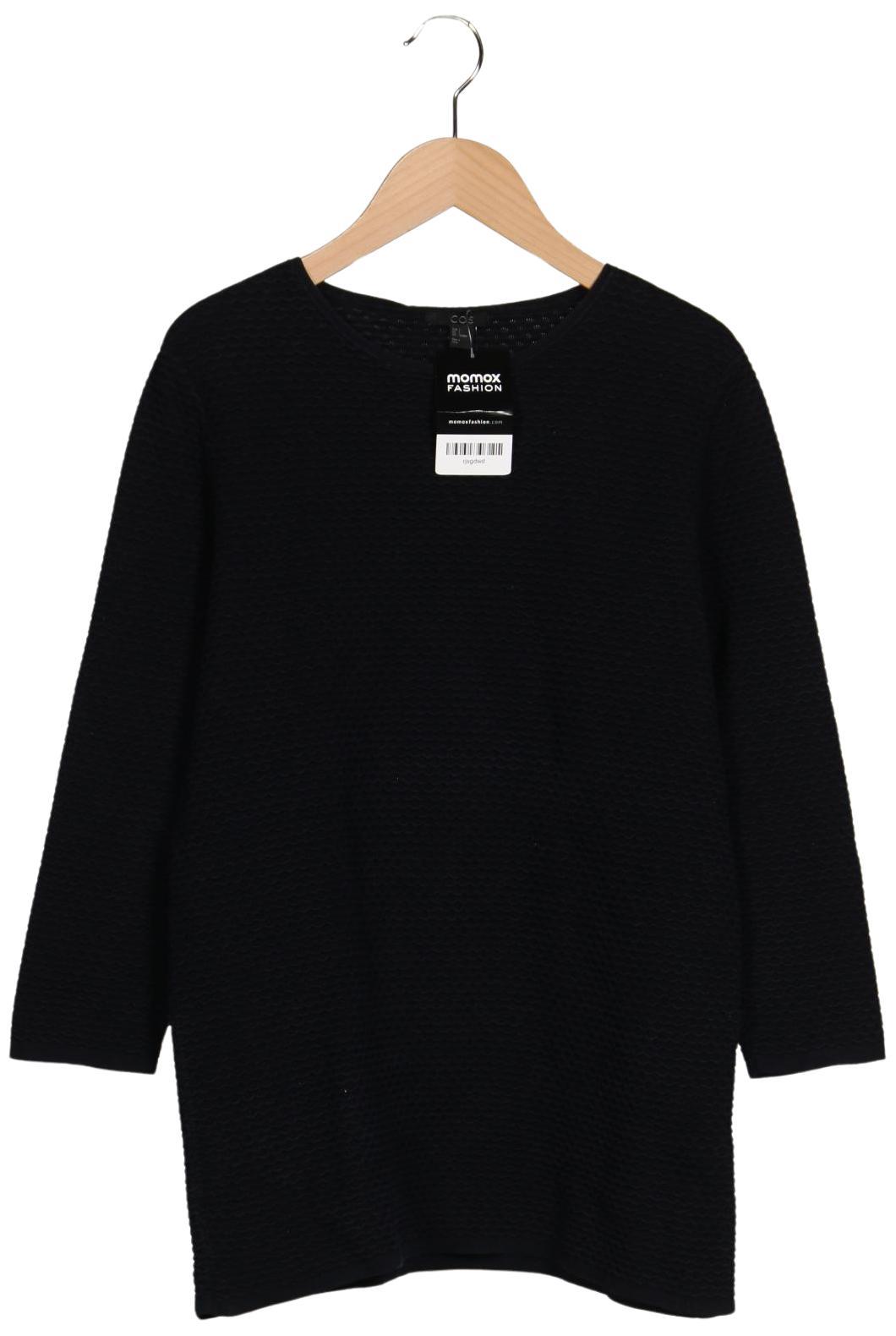 

COS Damen Pullover, marineblau, Gr. 36
