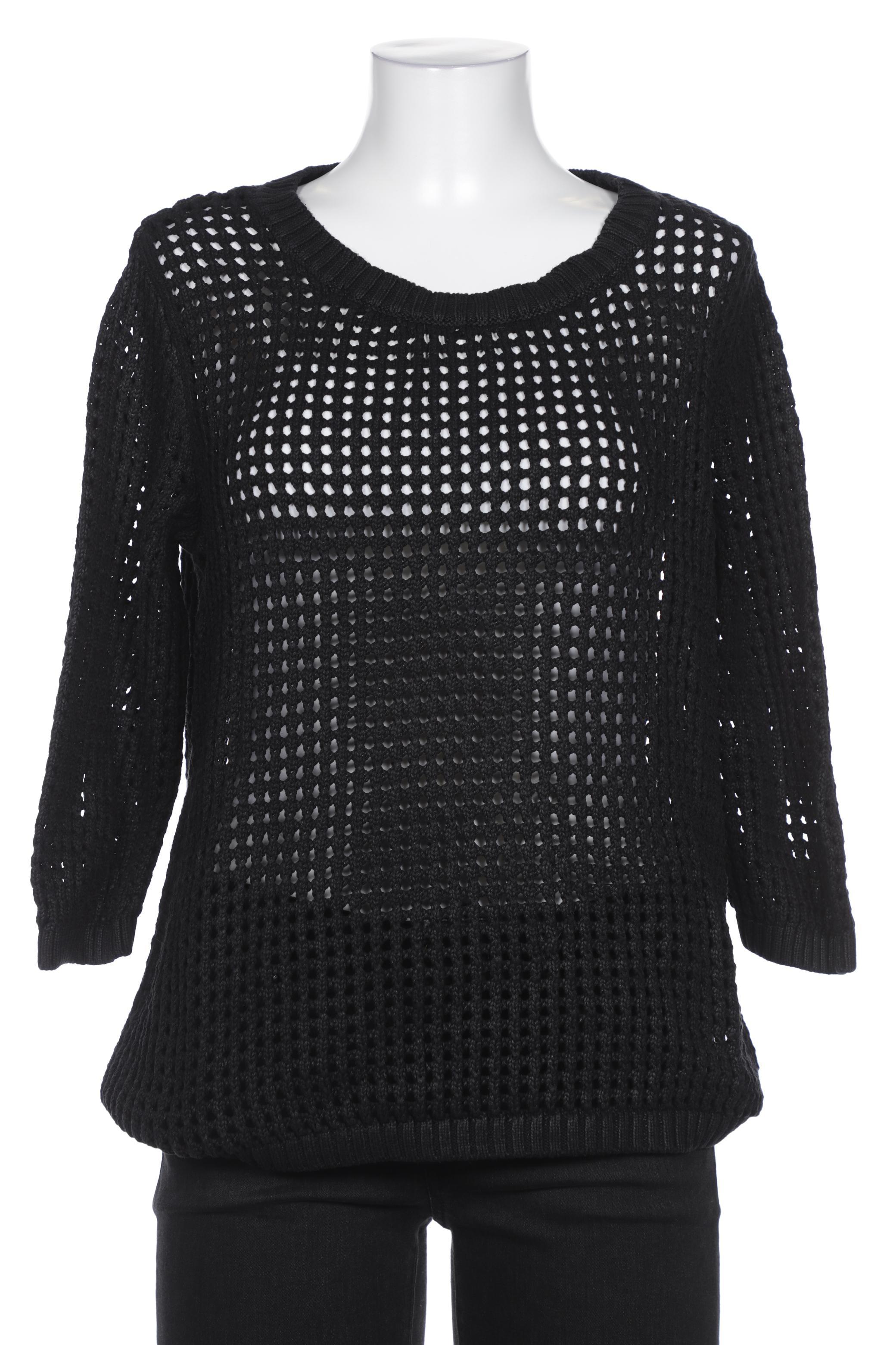

COS Damen Pullover, schwarz