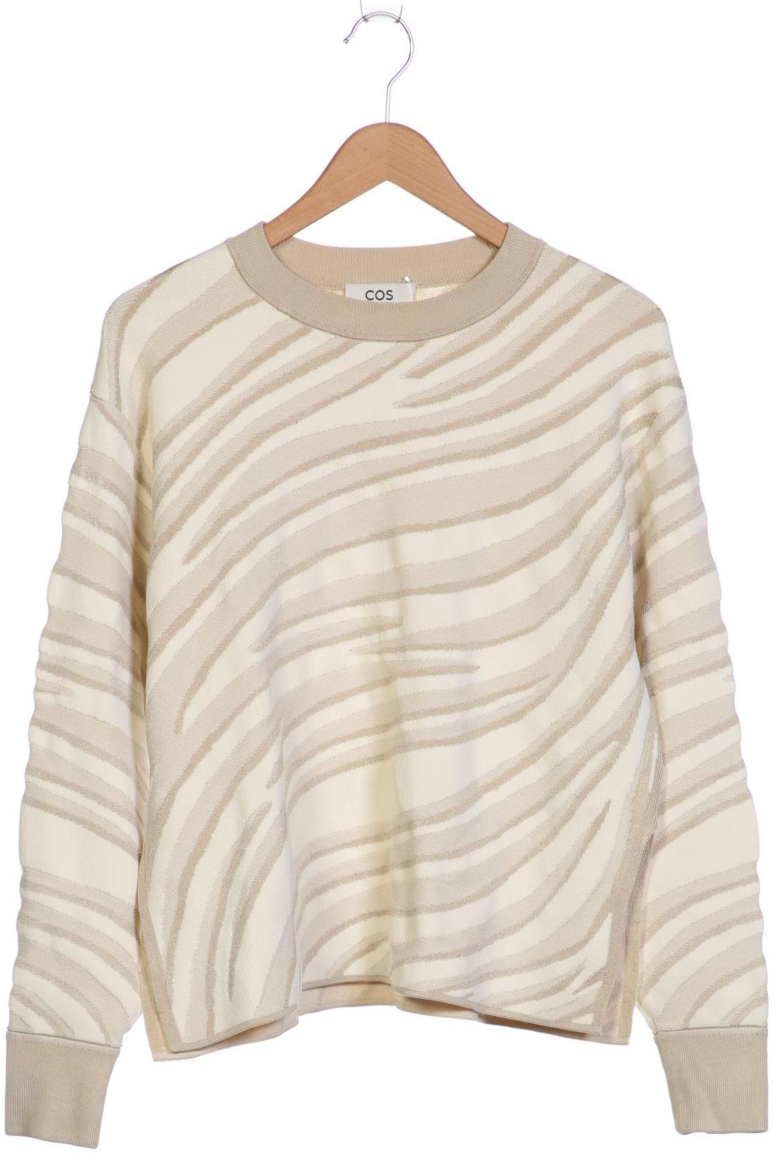 

COS Damen Pullover, beige