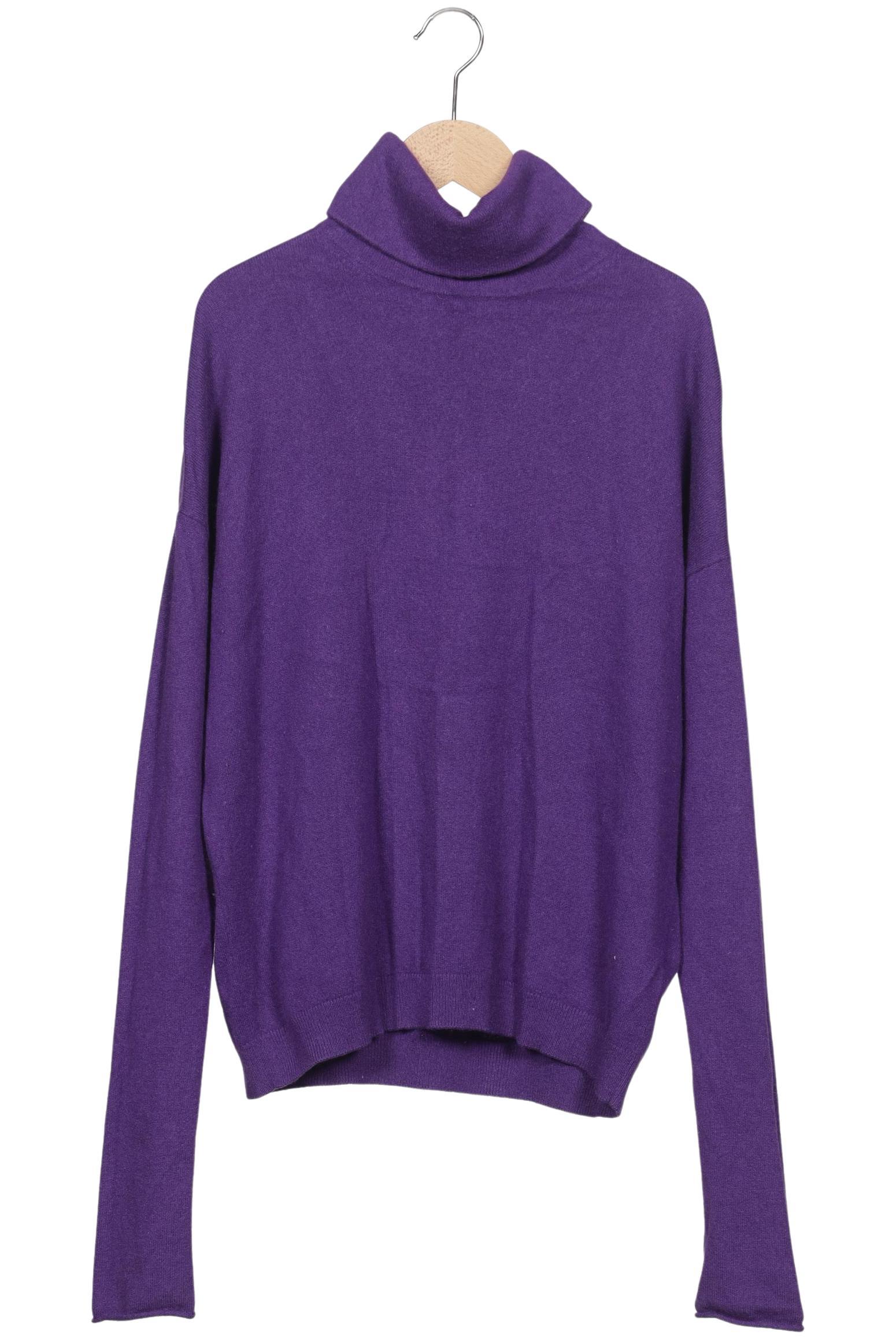 

COS Damen Pullover, flieder, Gr. 36