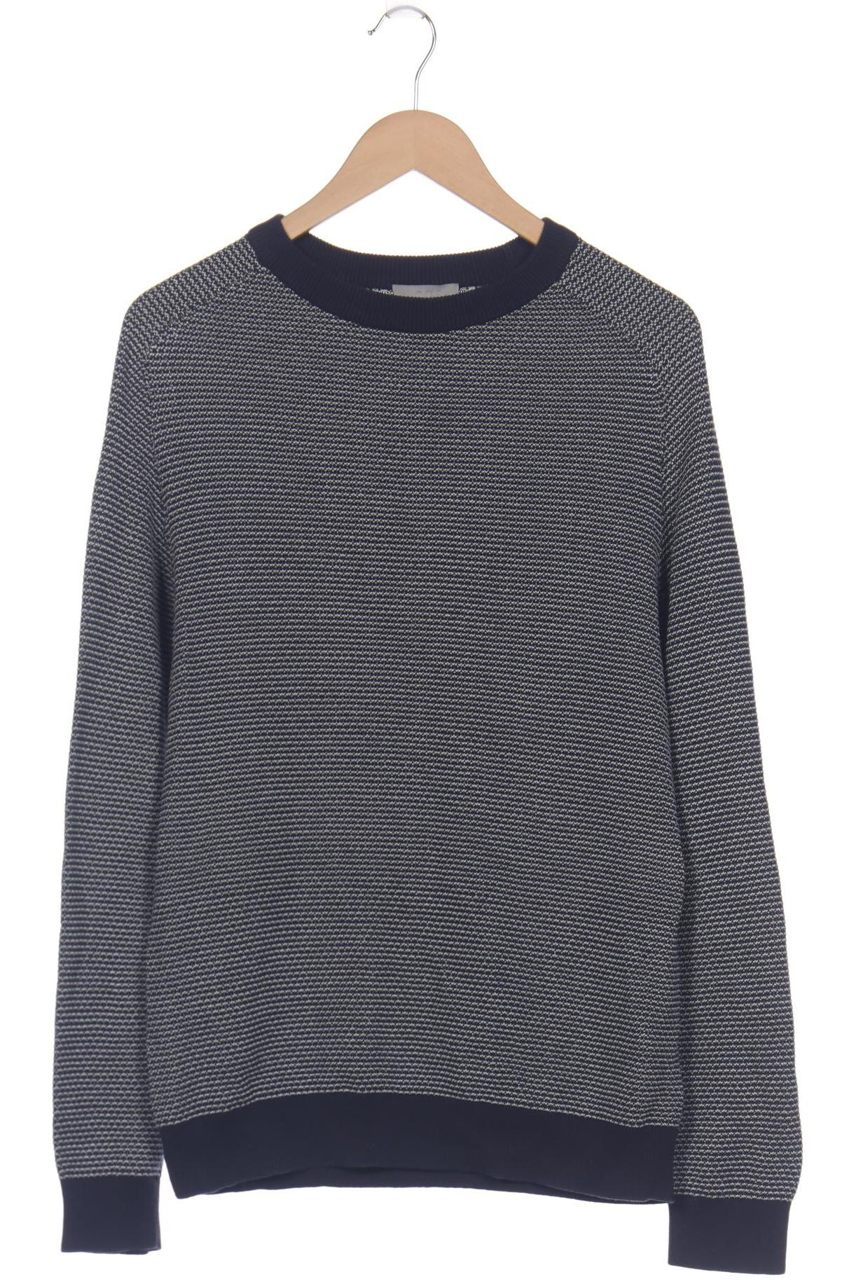 

COS Damen Pullover, marineblau, Gr. 38