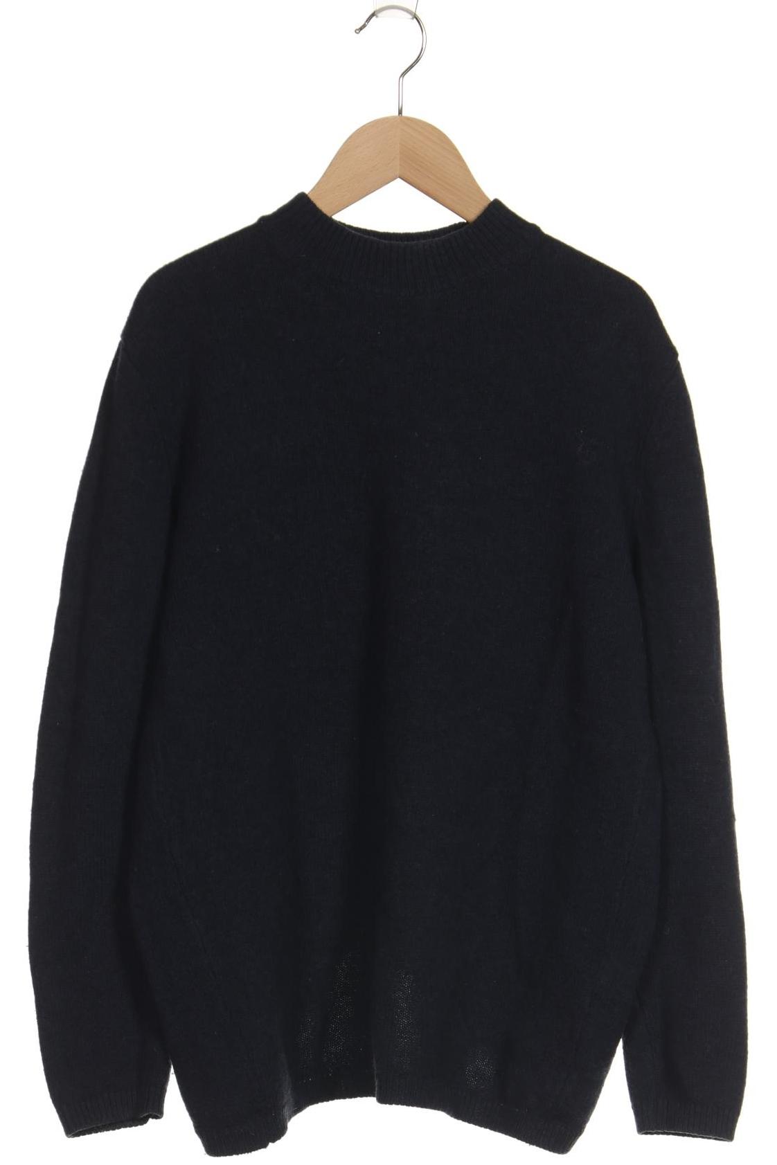 

COS Damen Pullover, marineblau, Gr. 34