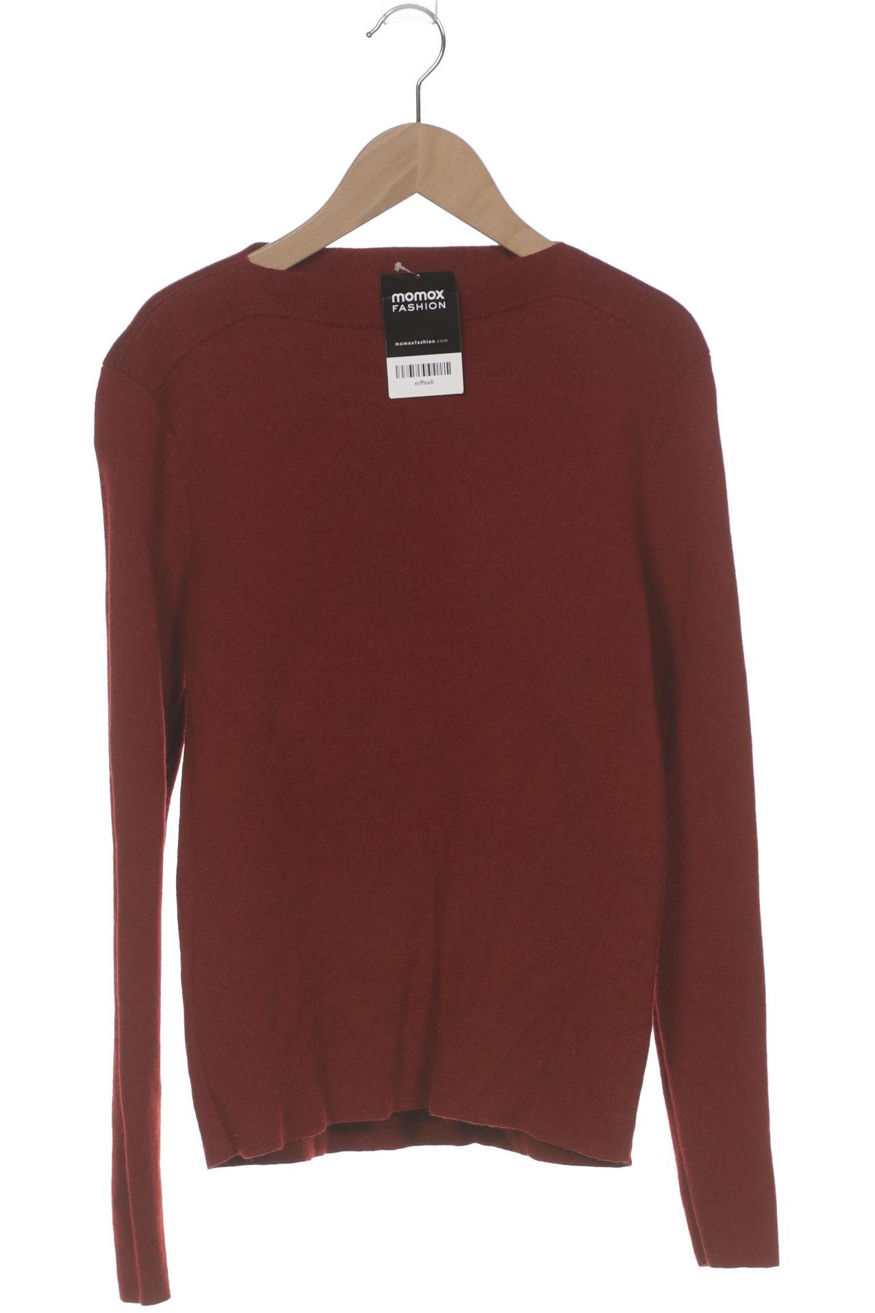

COS Damen Pullover, bordeaux, Gr. 36