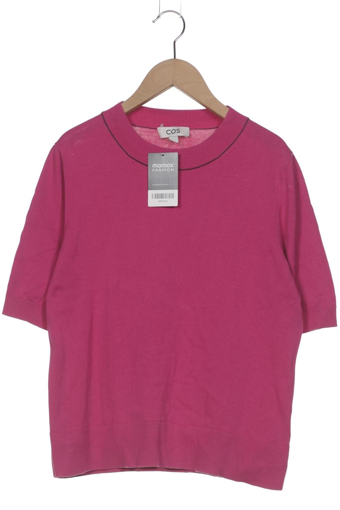 

COS Damen Pullover, pink, Gr. 38