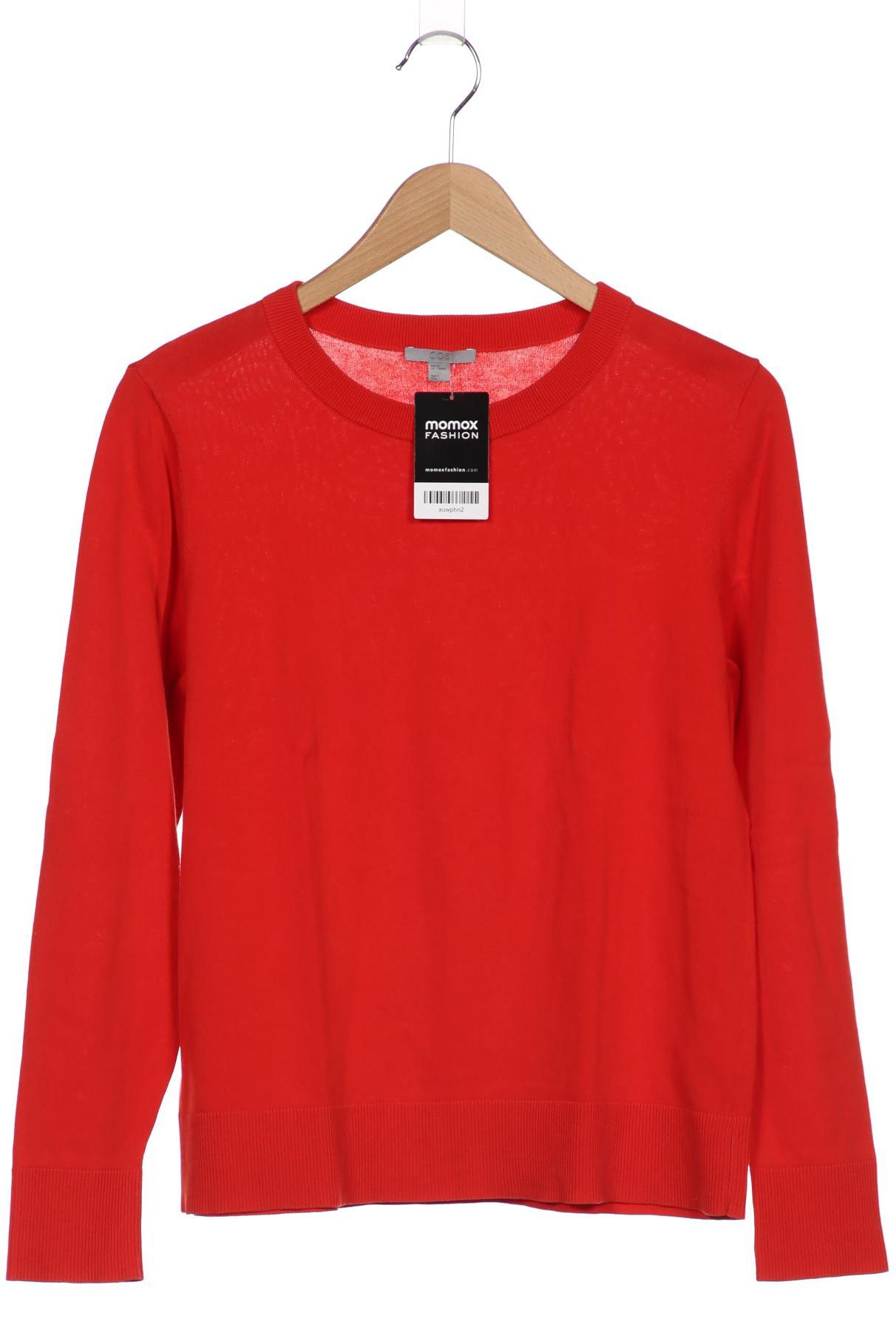 

COS Damen Pullover, rot