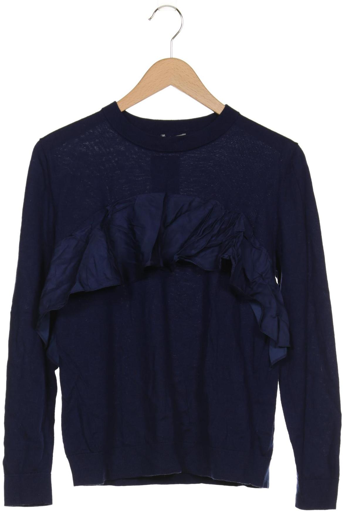 

COS Damen Pullover, marineblau