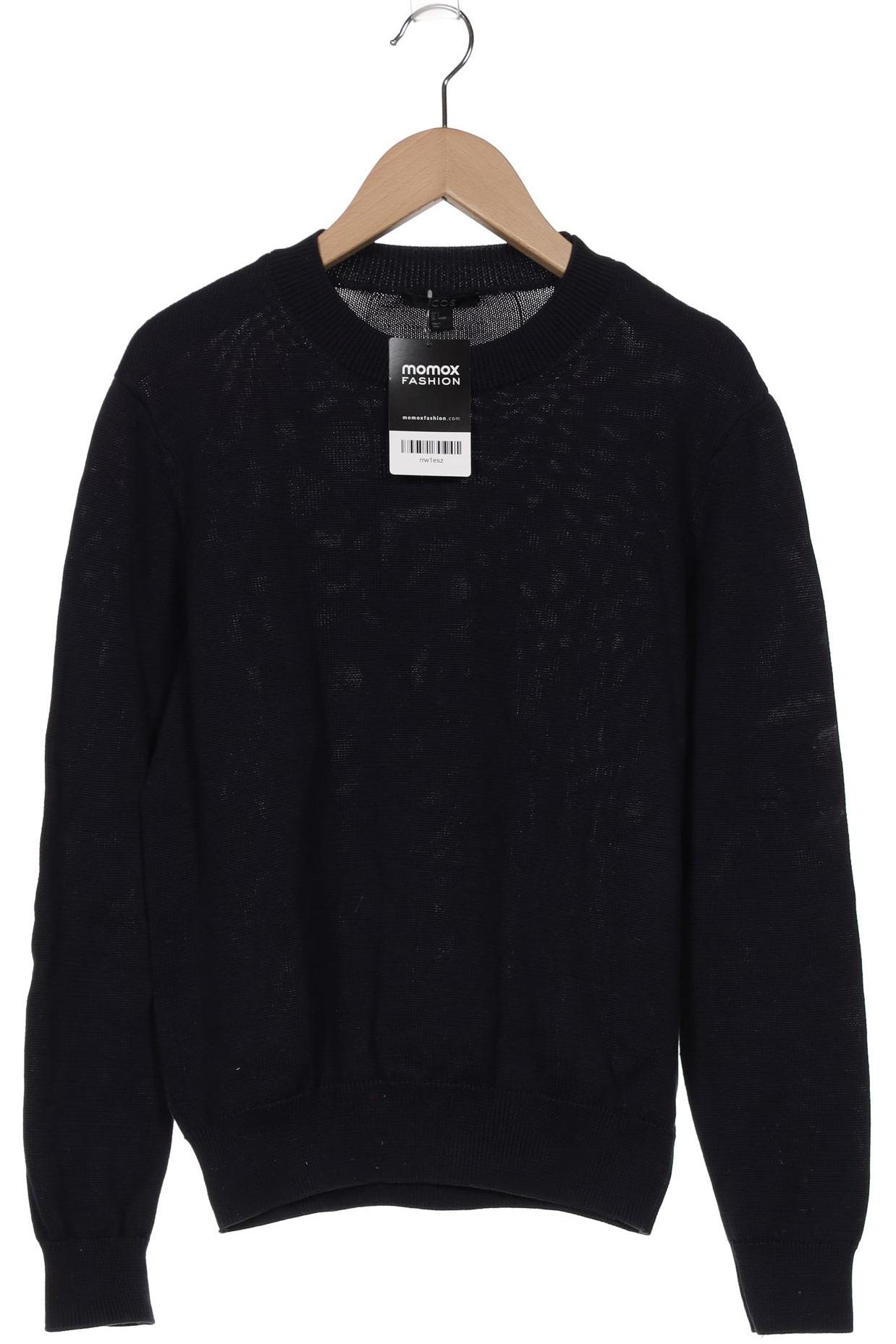 

COS Damen Pullover, marineblau