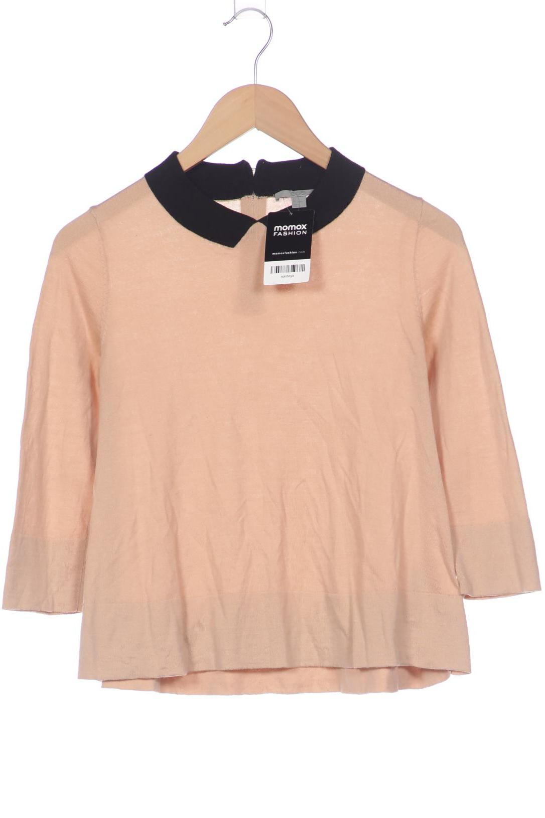 

COS Damen Pullover, beige, Gr. 36