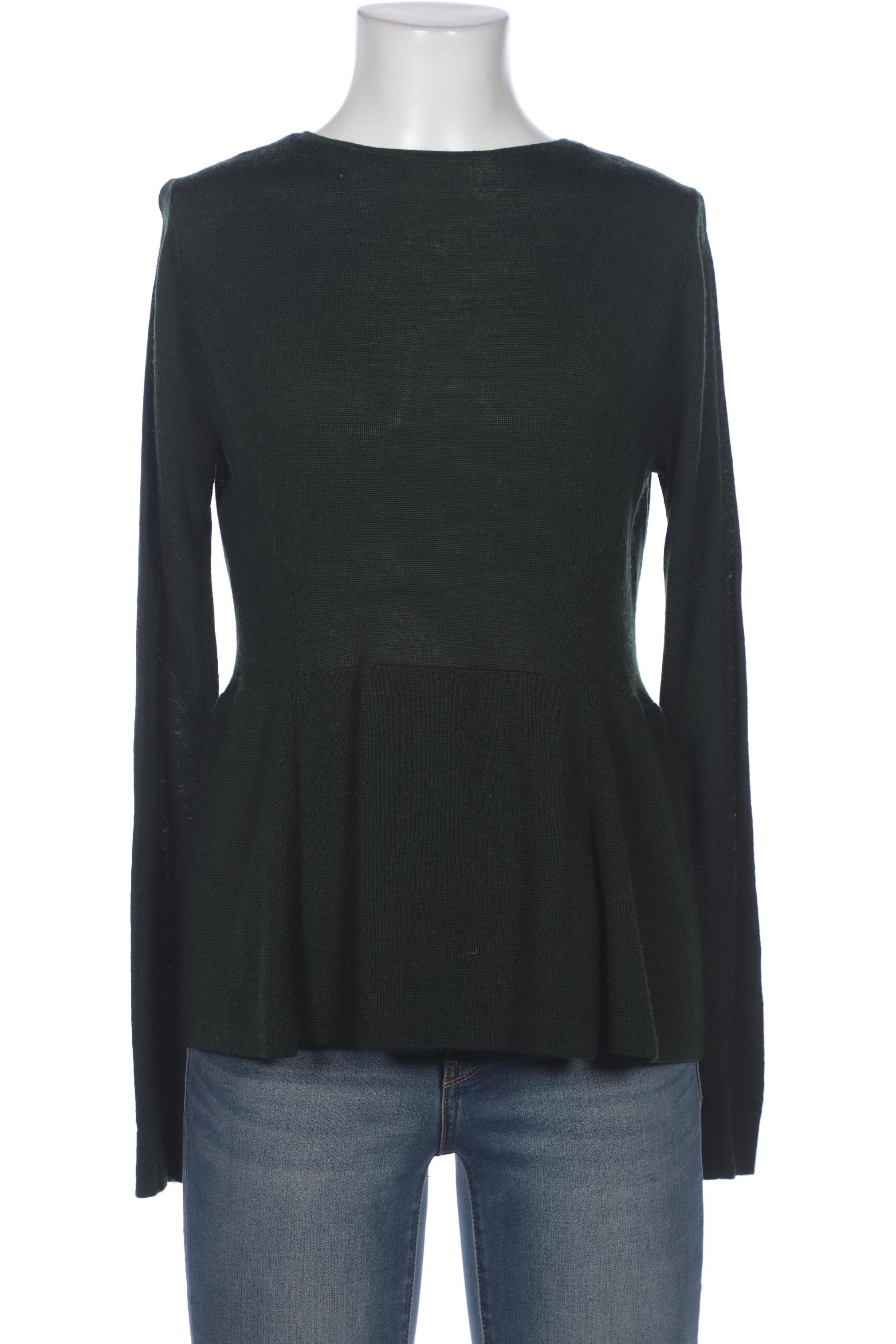 

COS Damen Pullover, grün, Gr. 38