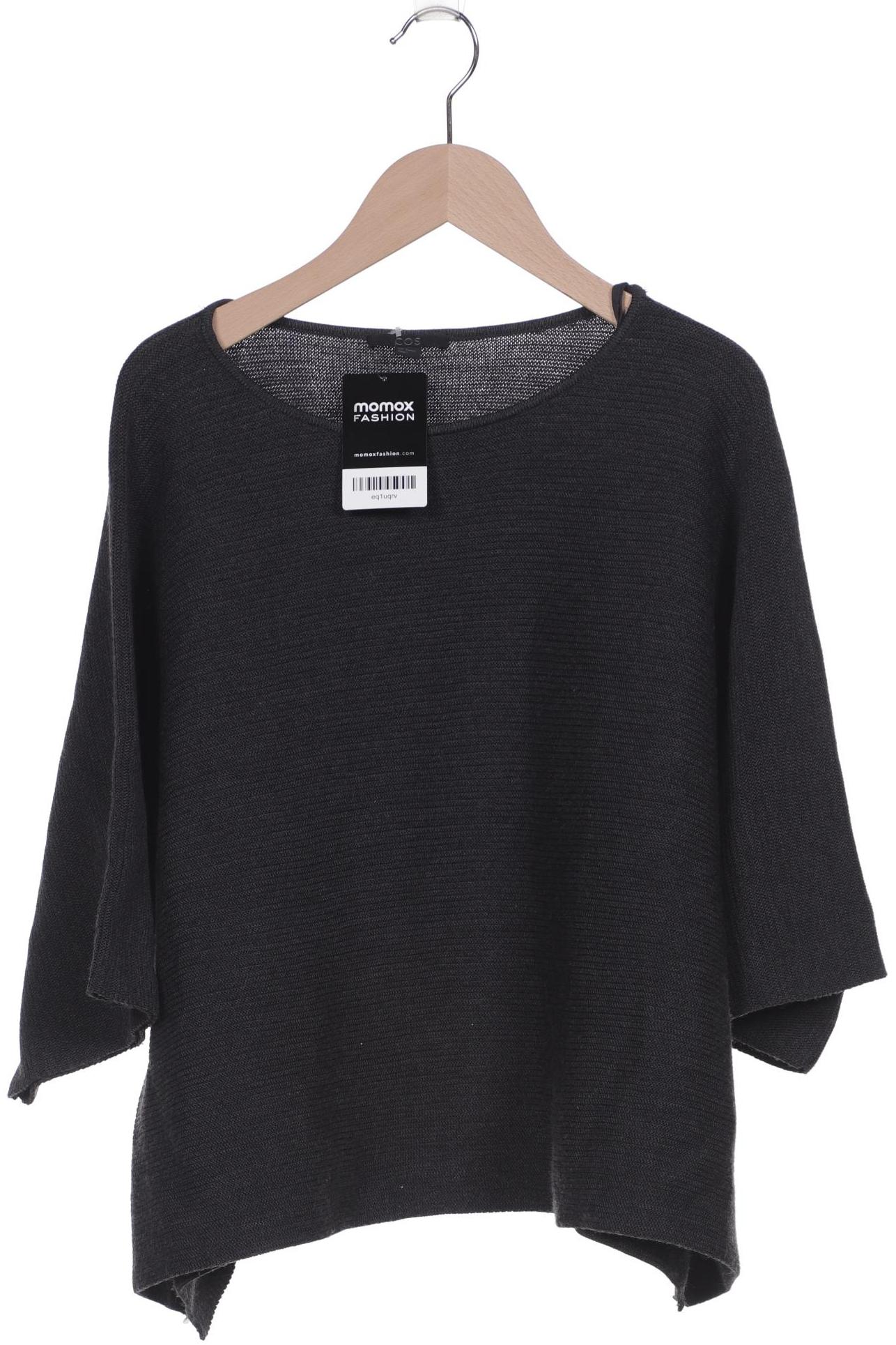 

COS Damen Pullover, grau