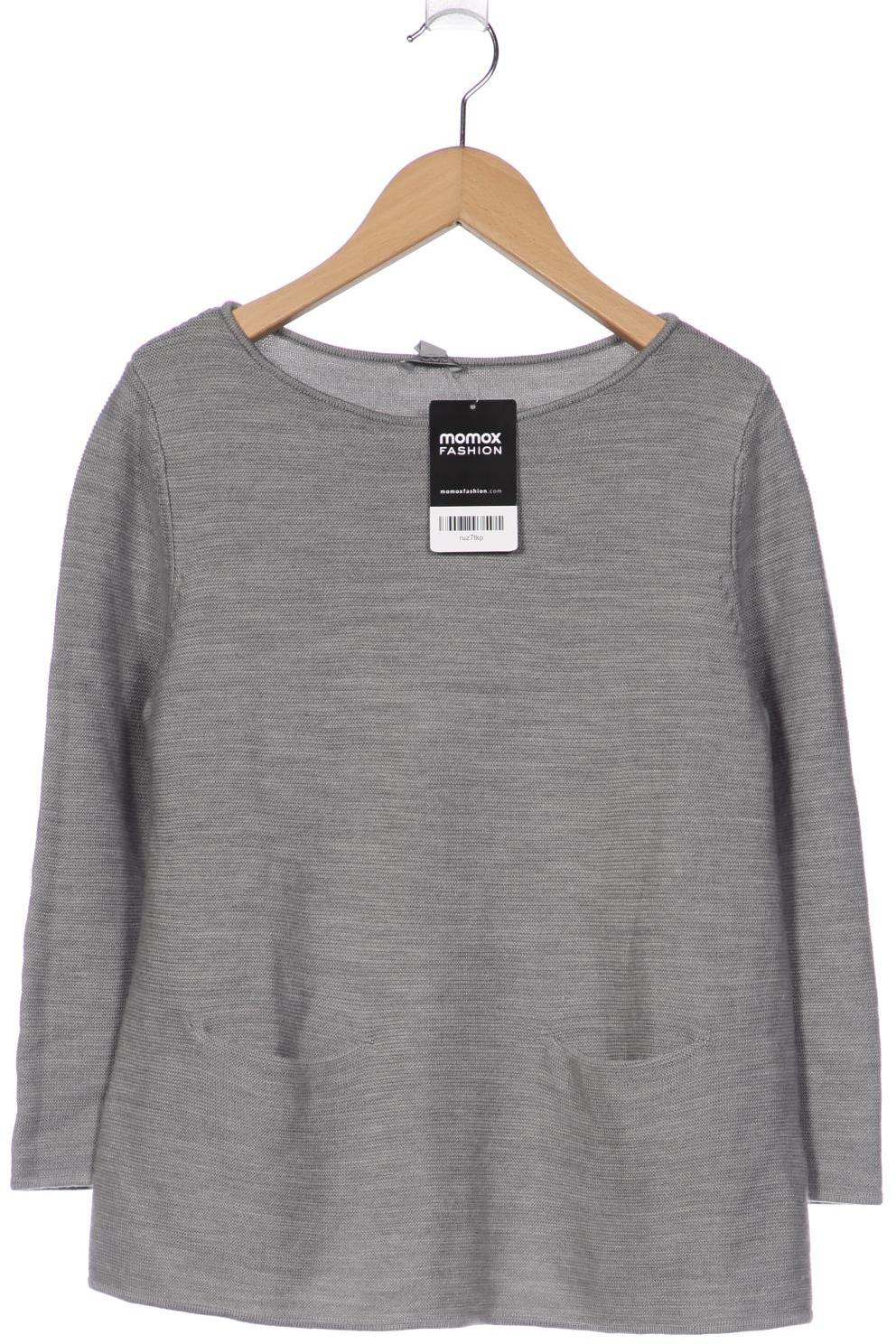 

COS Damen Pullover, grau