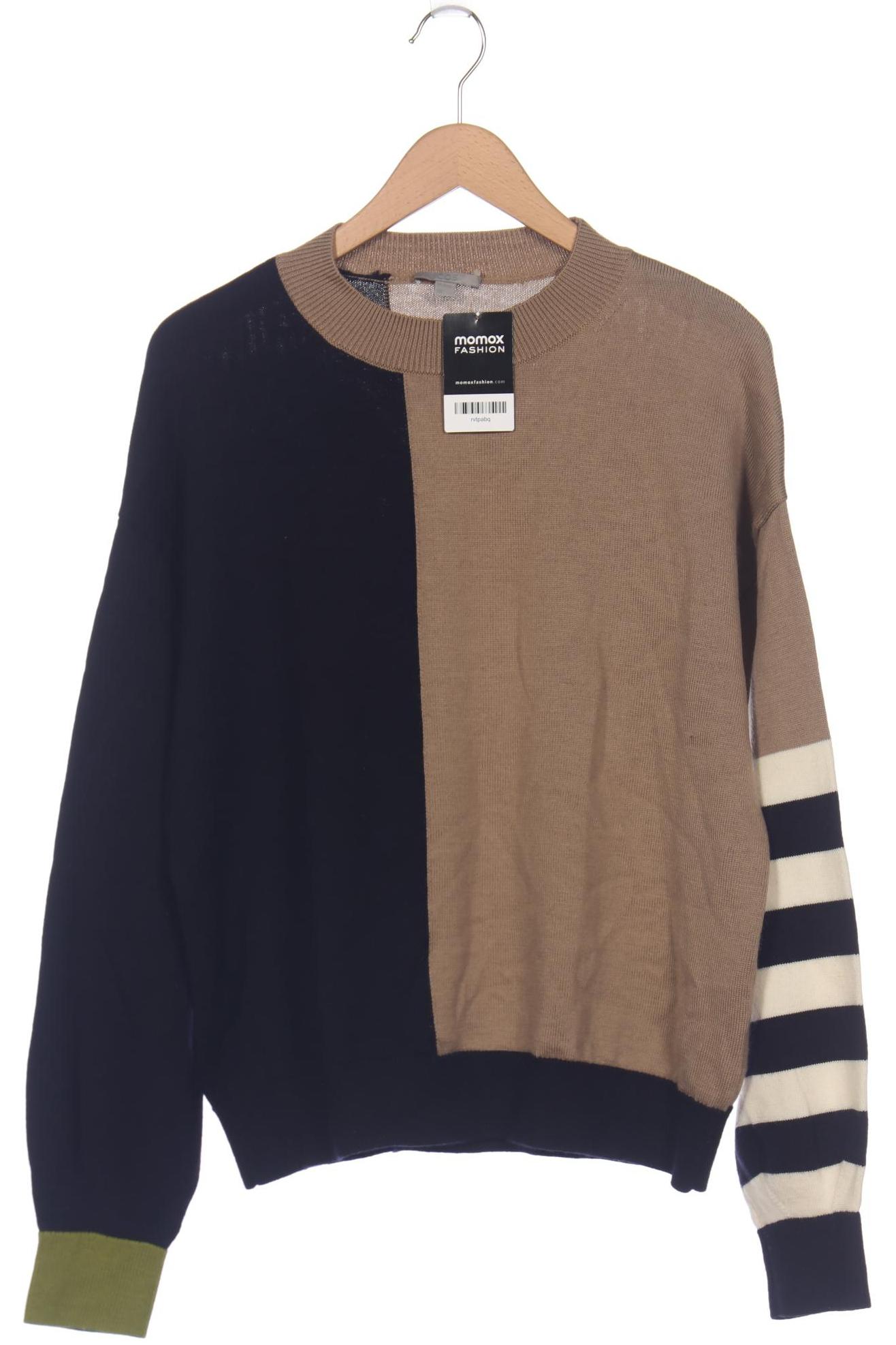 

COS Damen Pullover, schwarz, Gr. 38