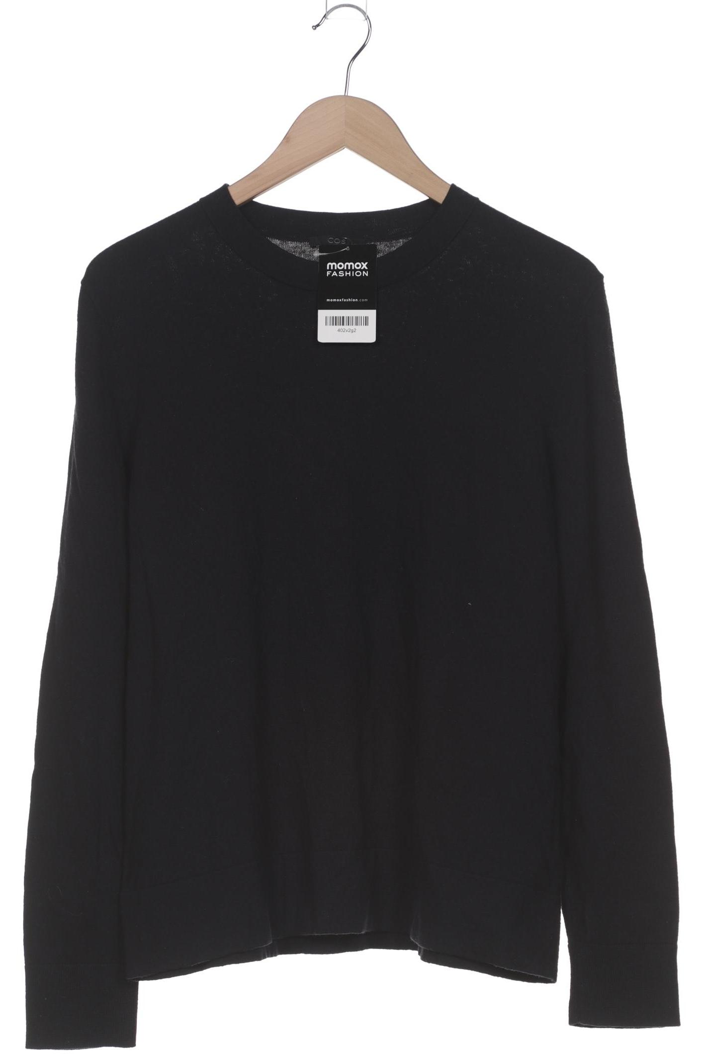 

COS Damen Pullover, marineblau, Gr. 42