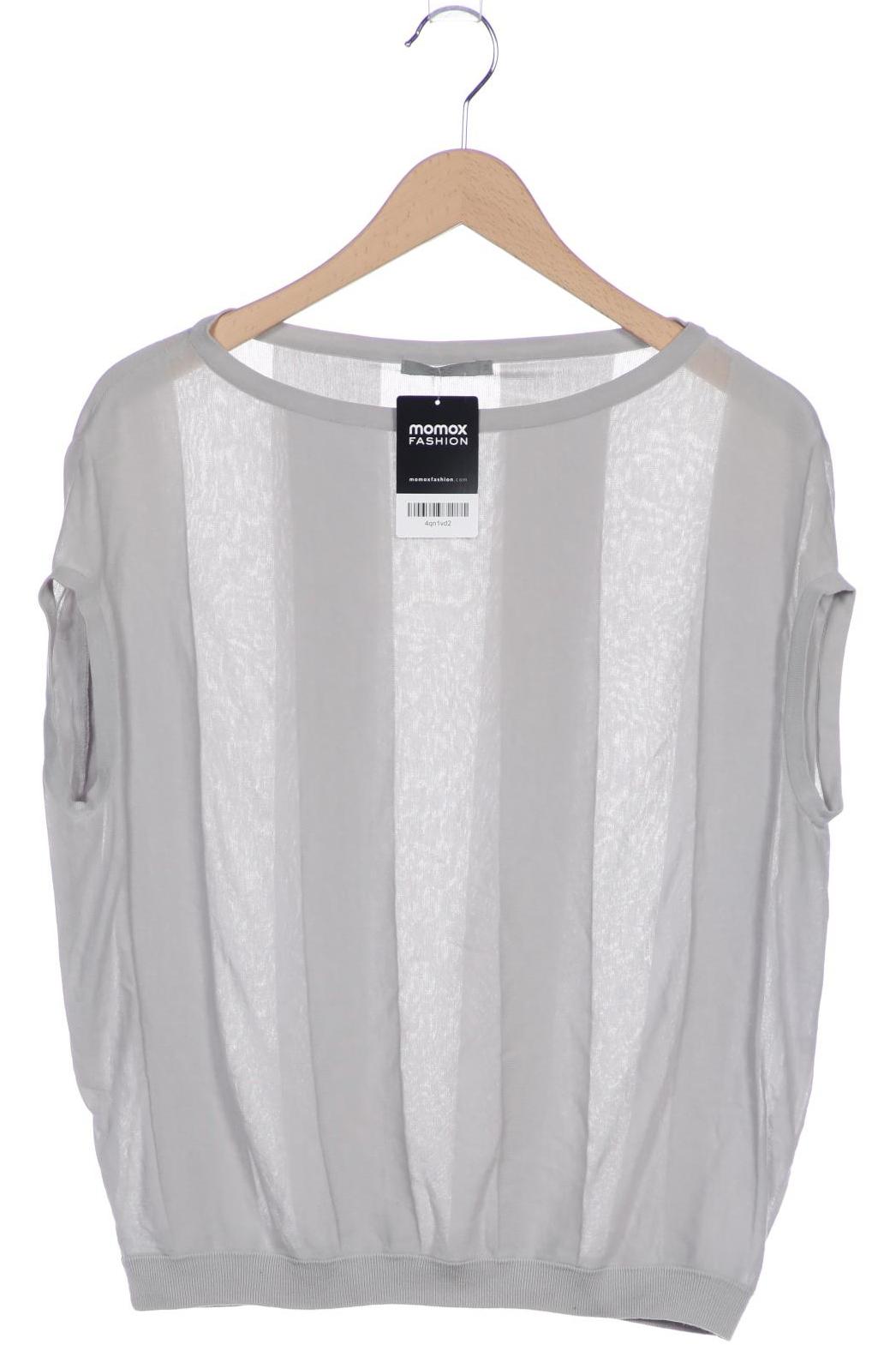 

COS Damen Pullover, grau, Gr. 34