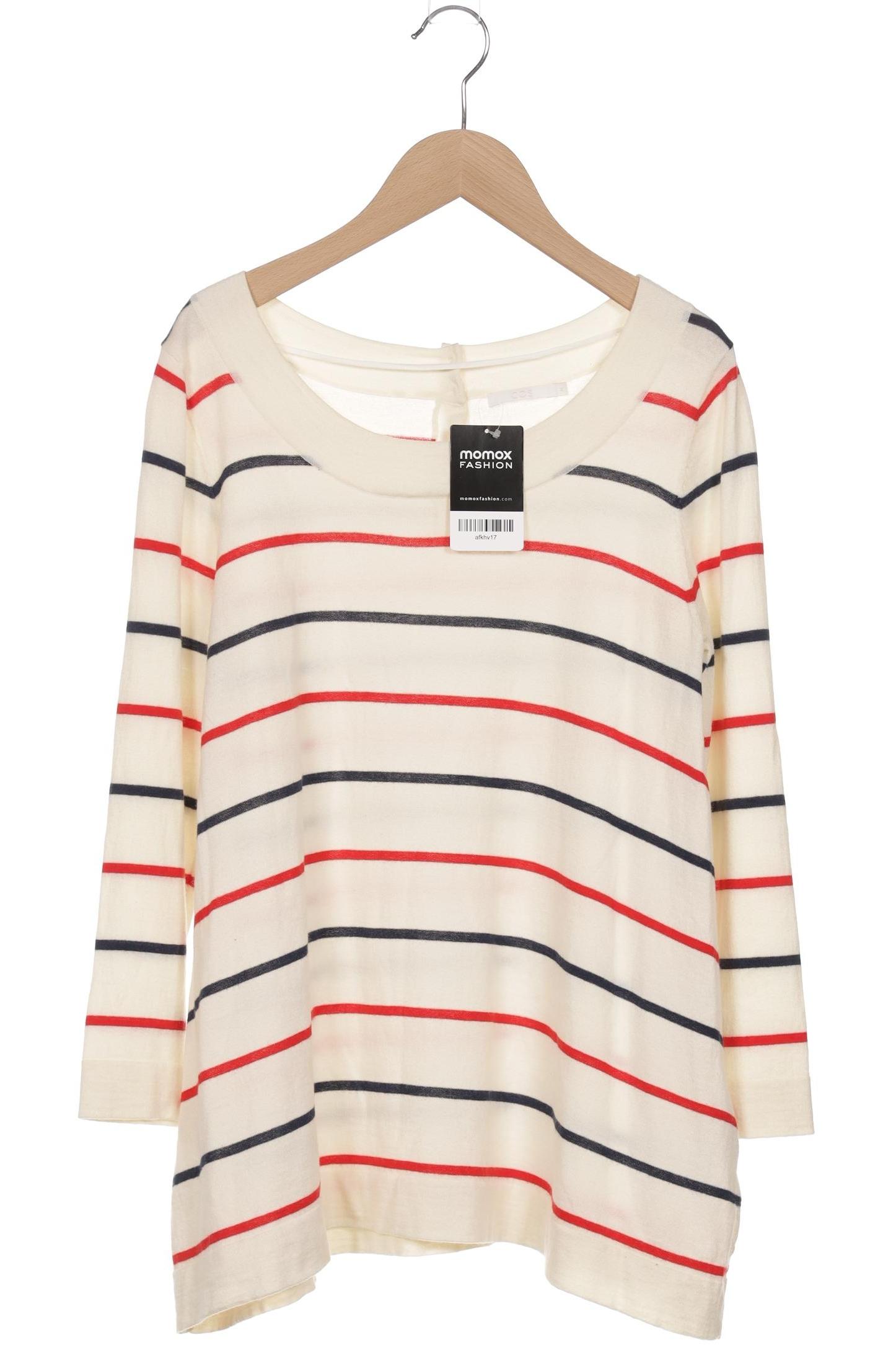 

COS Damen Pullover, beige, Gr. 38