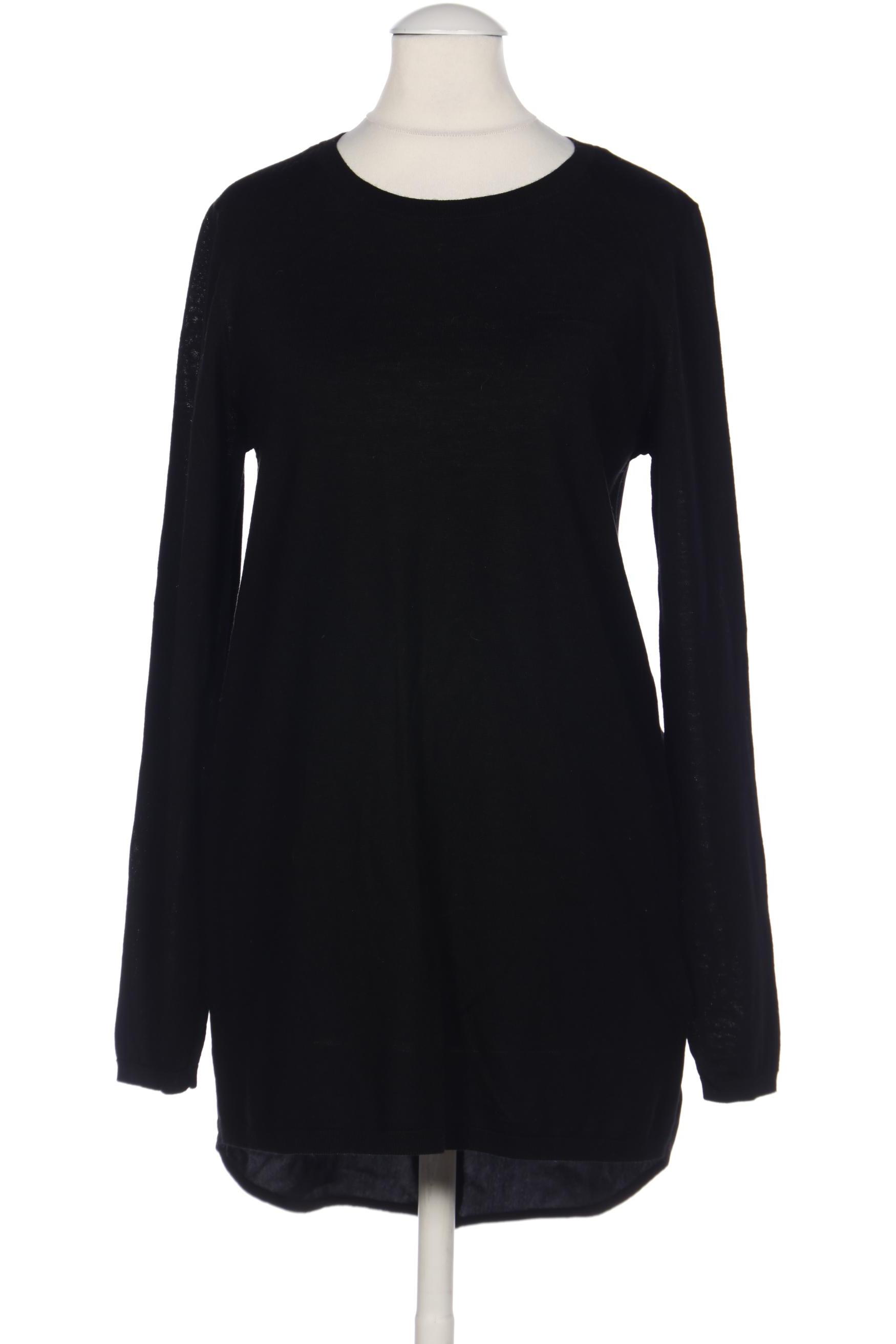 

COS Damen Pullover, schwarz