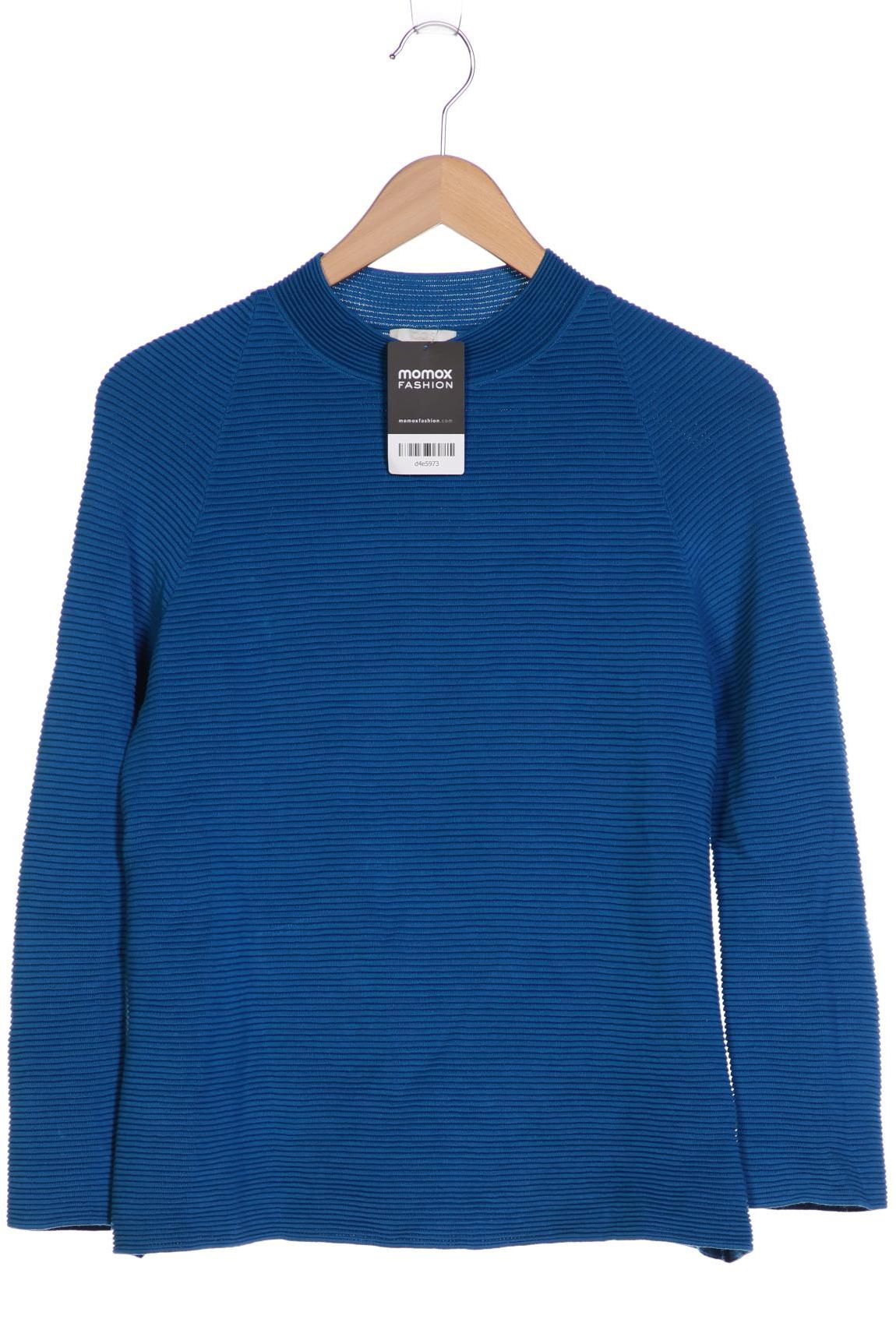 

COS Damen Pullover, blau, Gr. 36