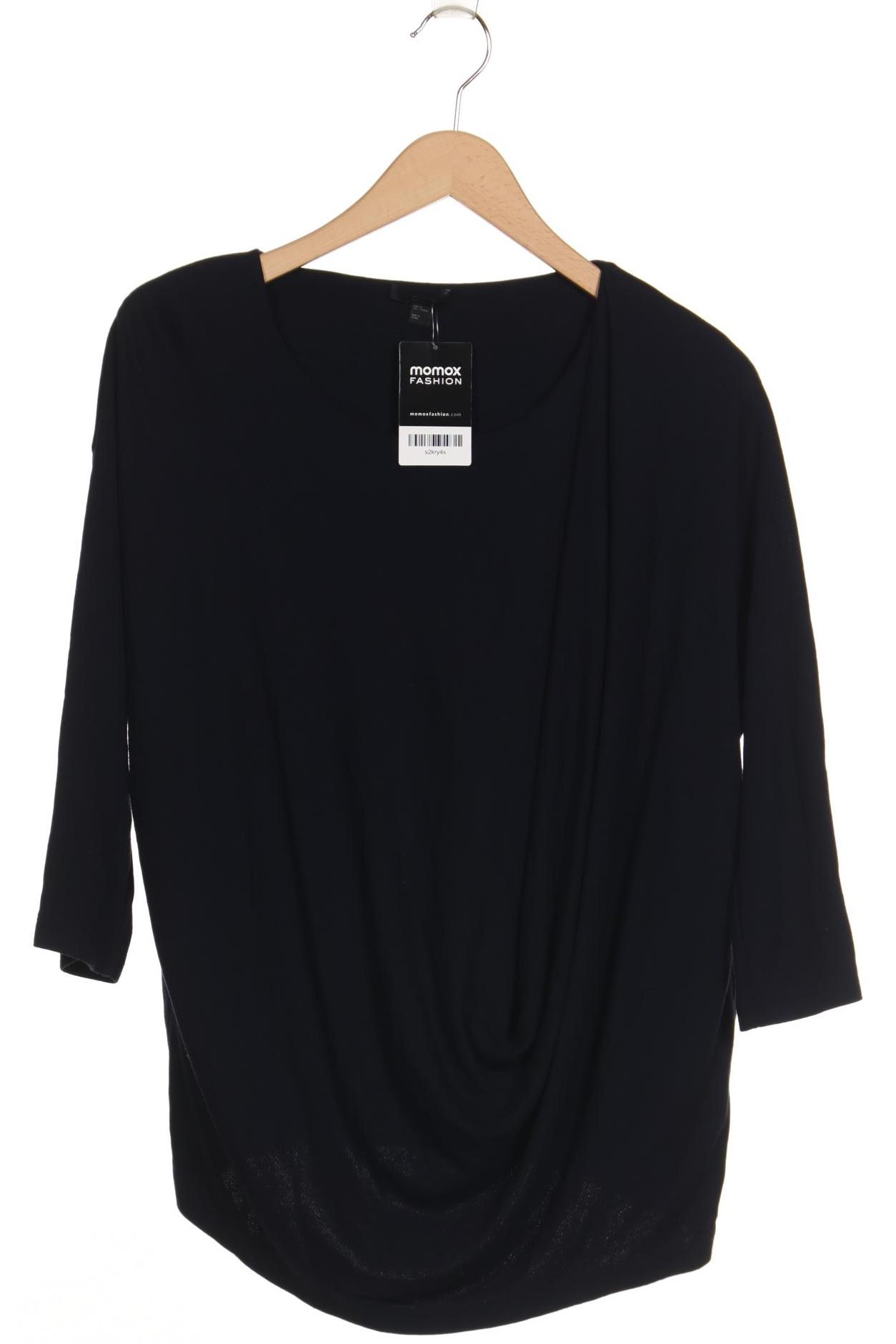 

COS Damen Pullover, marineblau, Gr. 38