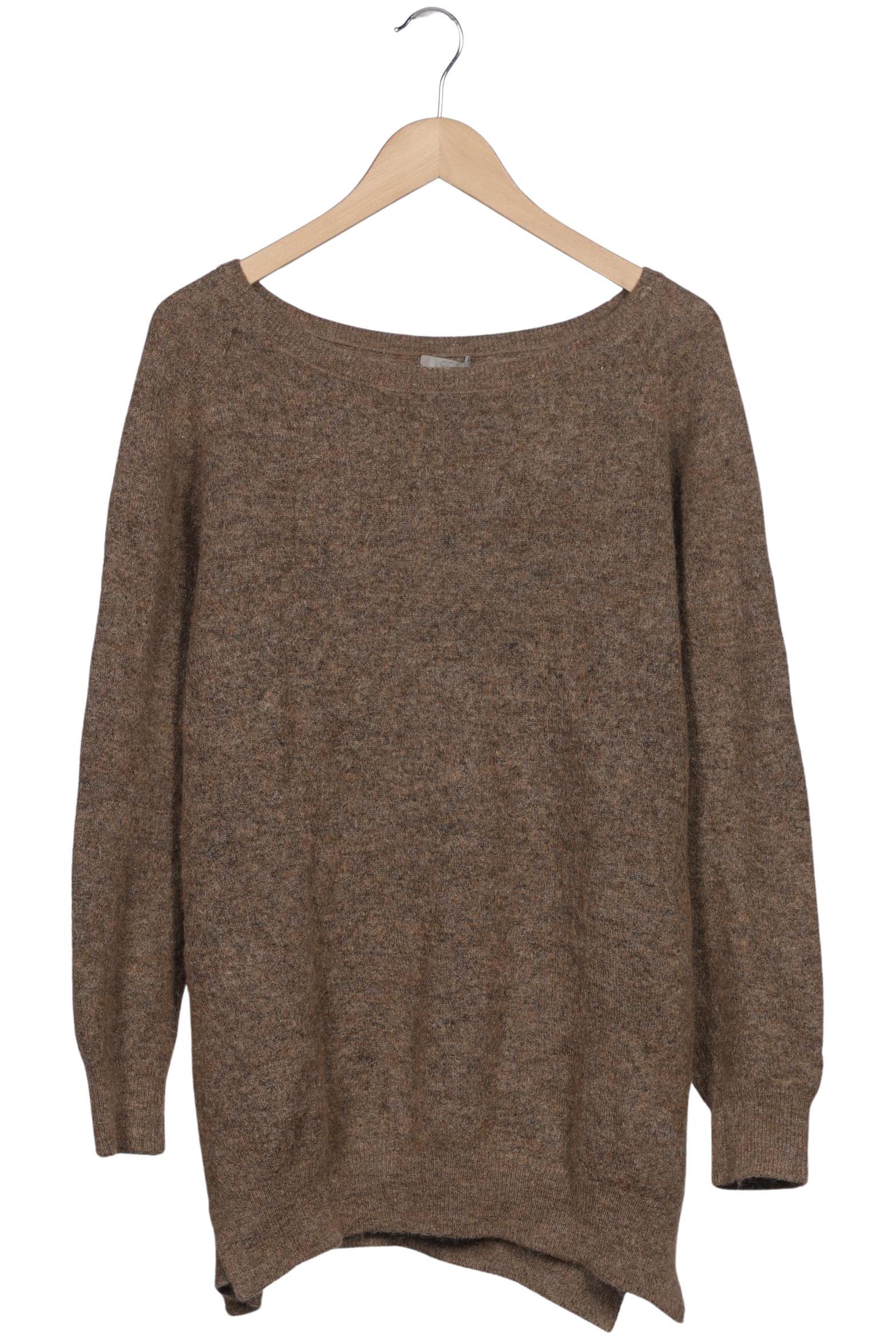 

COS Damen Pullover, braun, Gr. 42