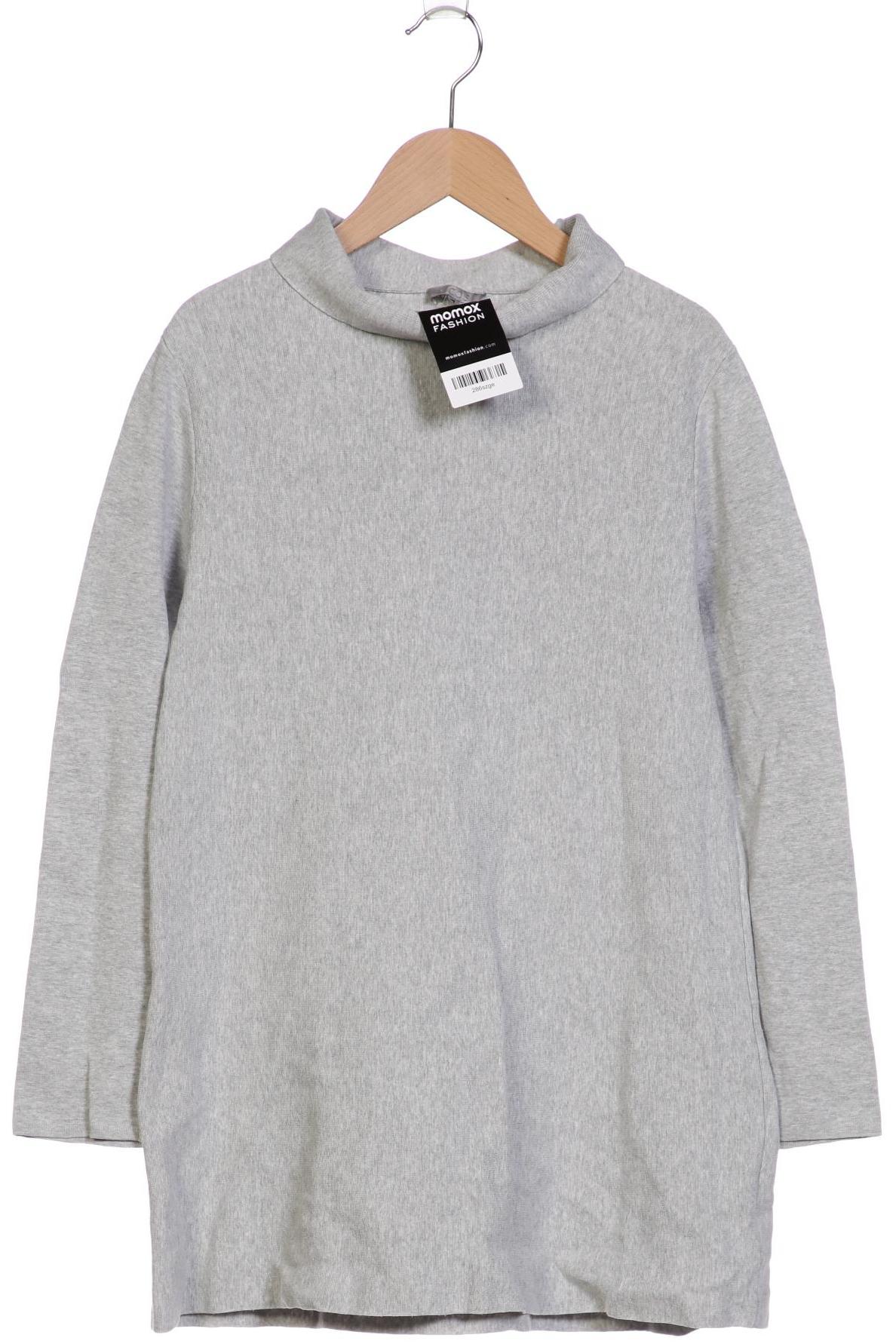 

COS Damen Pullover, grau, Gr. 34