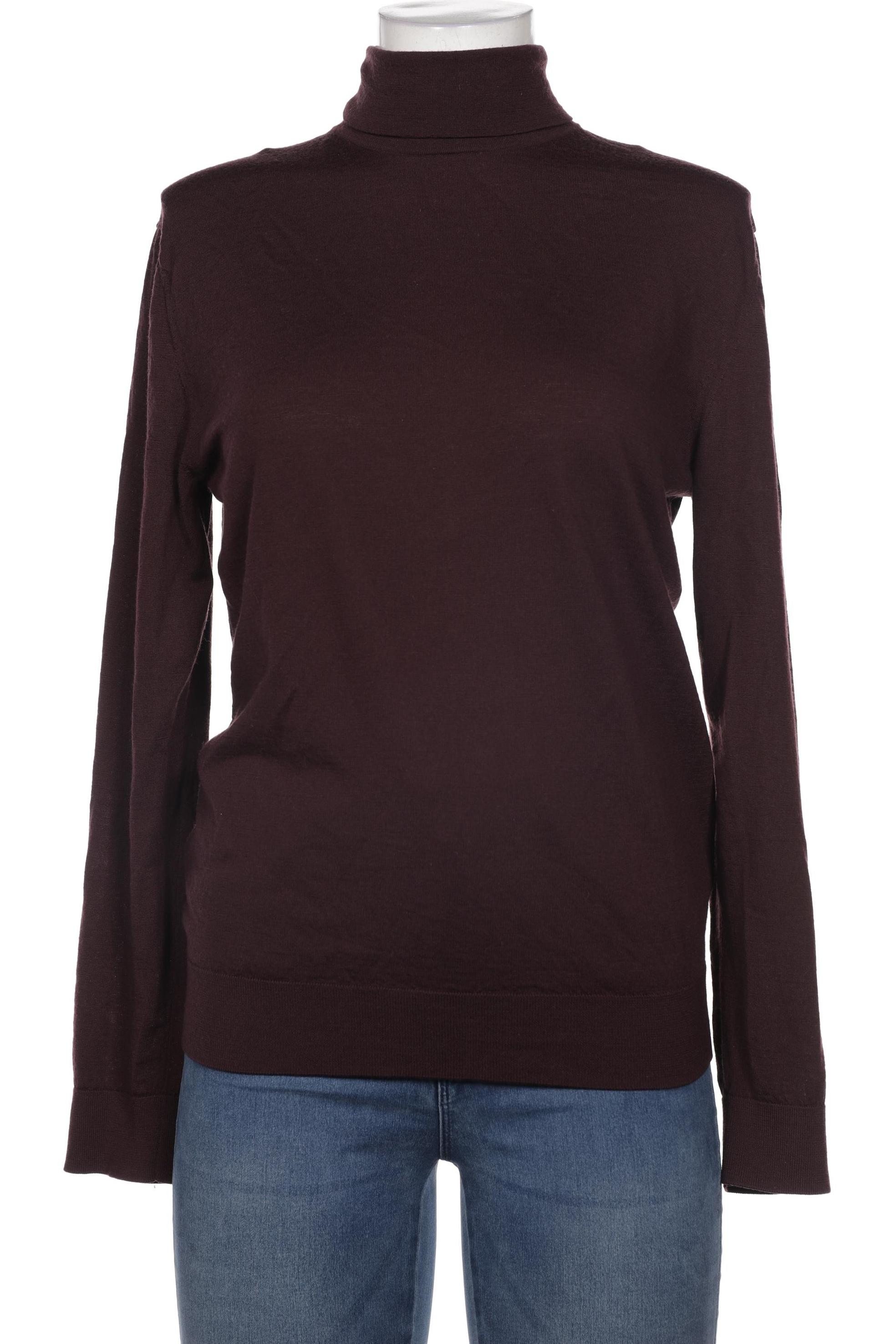 

COS Damen Pullover, braun, Gr. 38