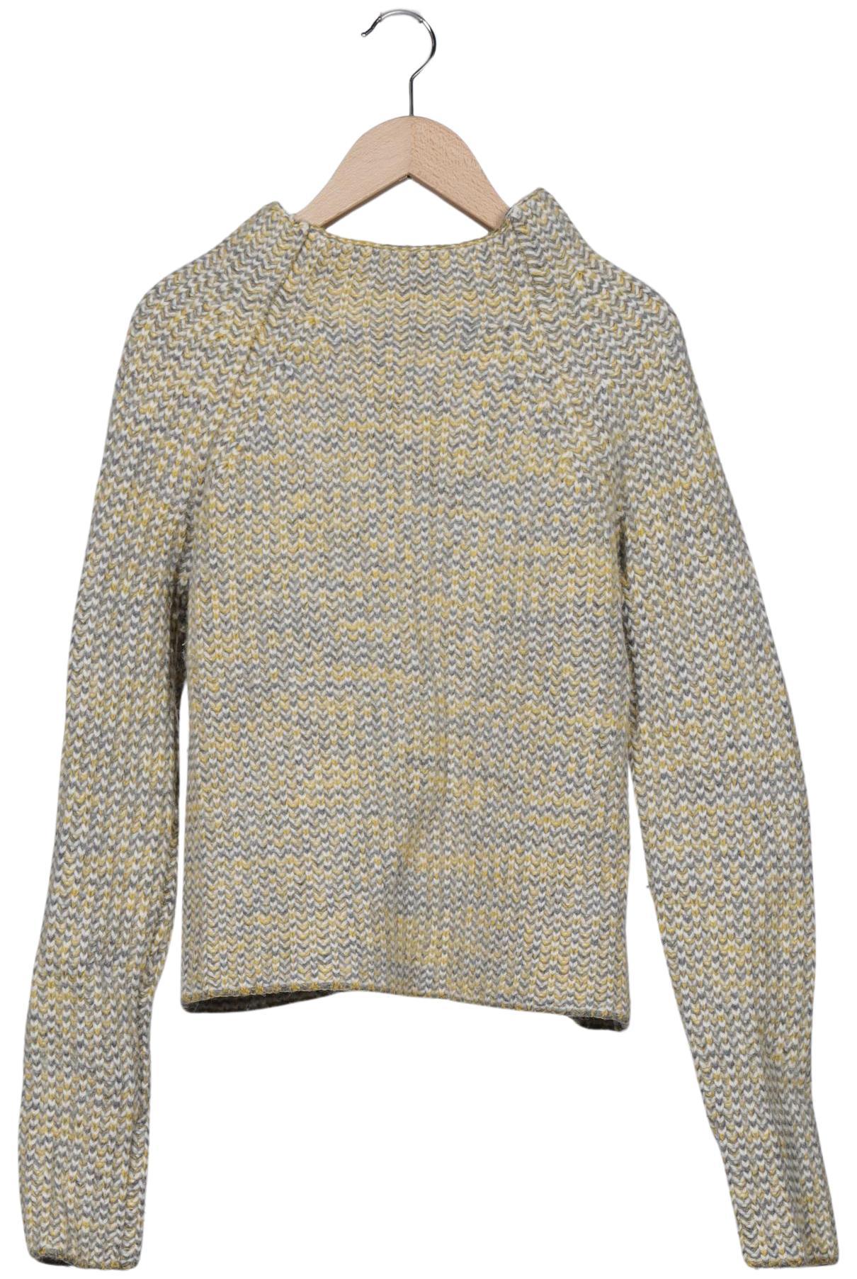 

COS Damen Pullover, gelb, Gr. 38