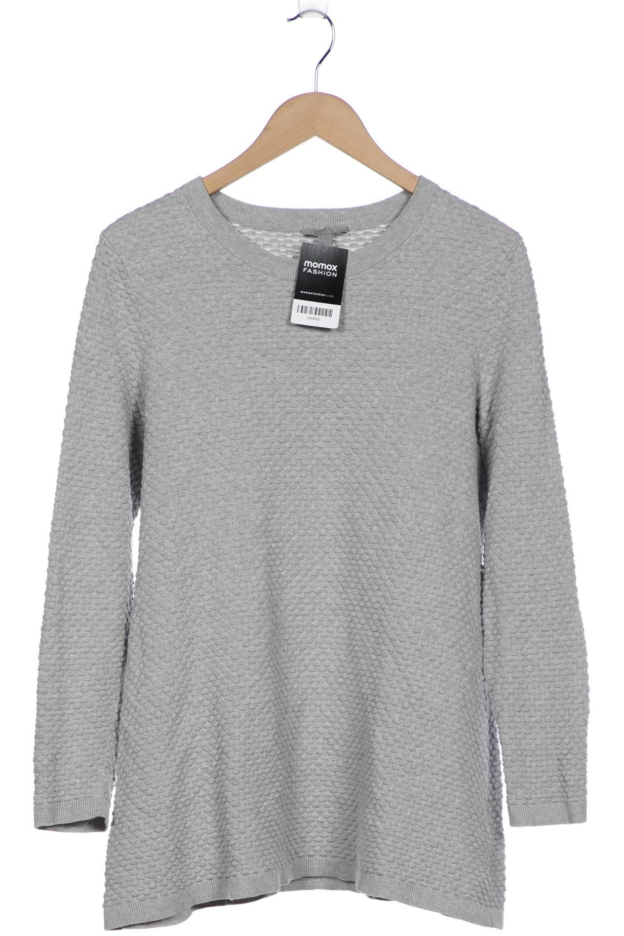 

COS Damen Pullover, grau