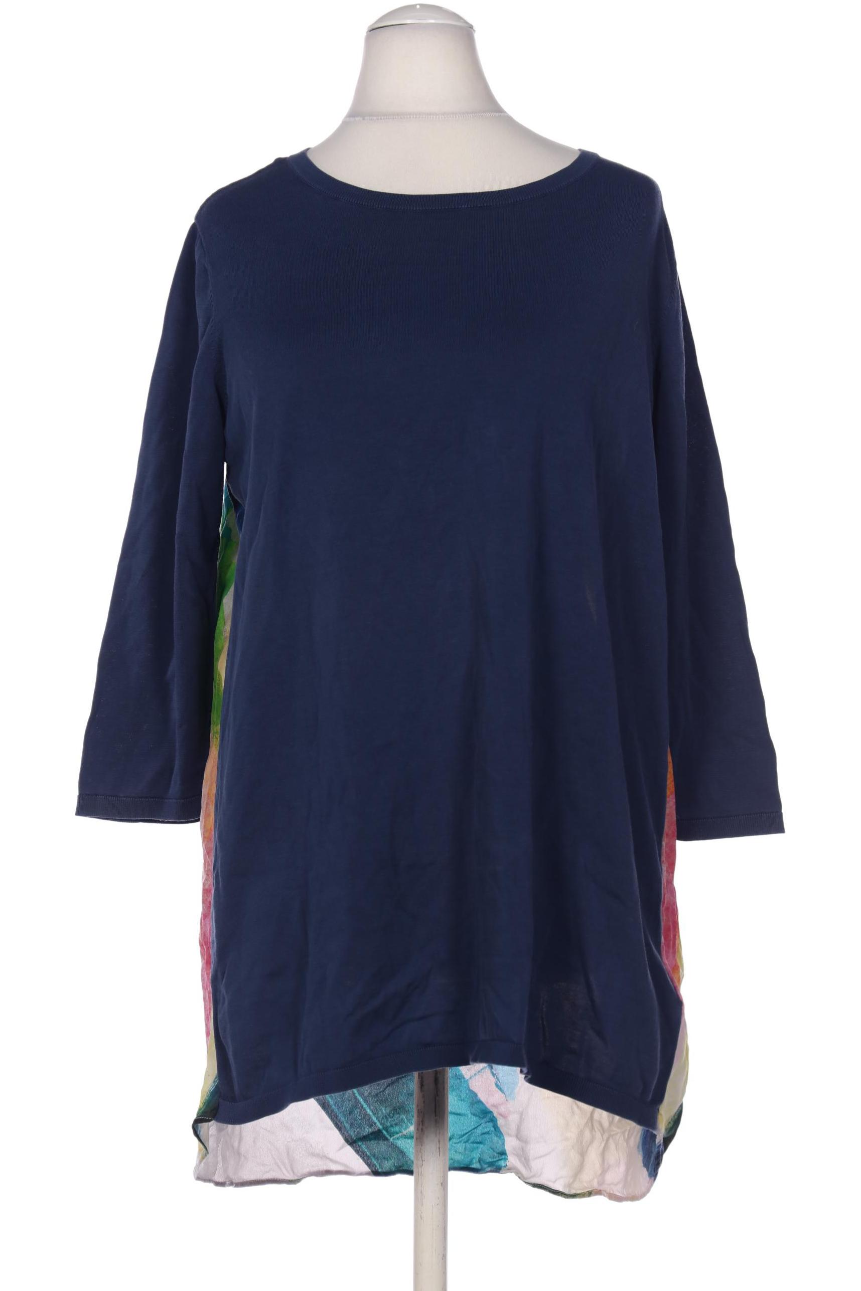 

COS Damen Pullover, marineblau, Gr. 38