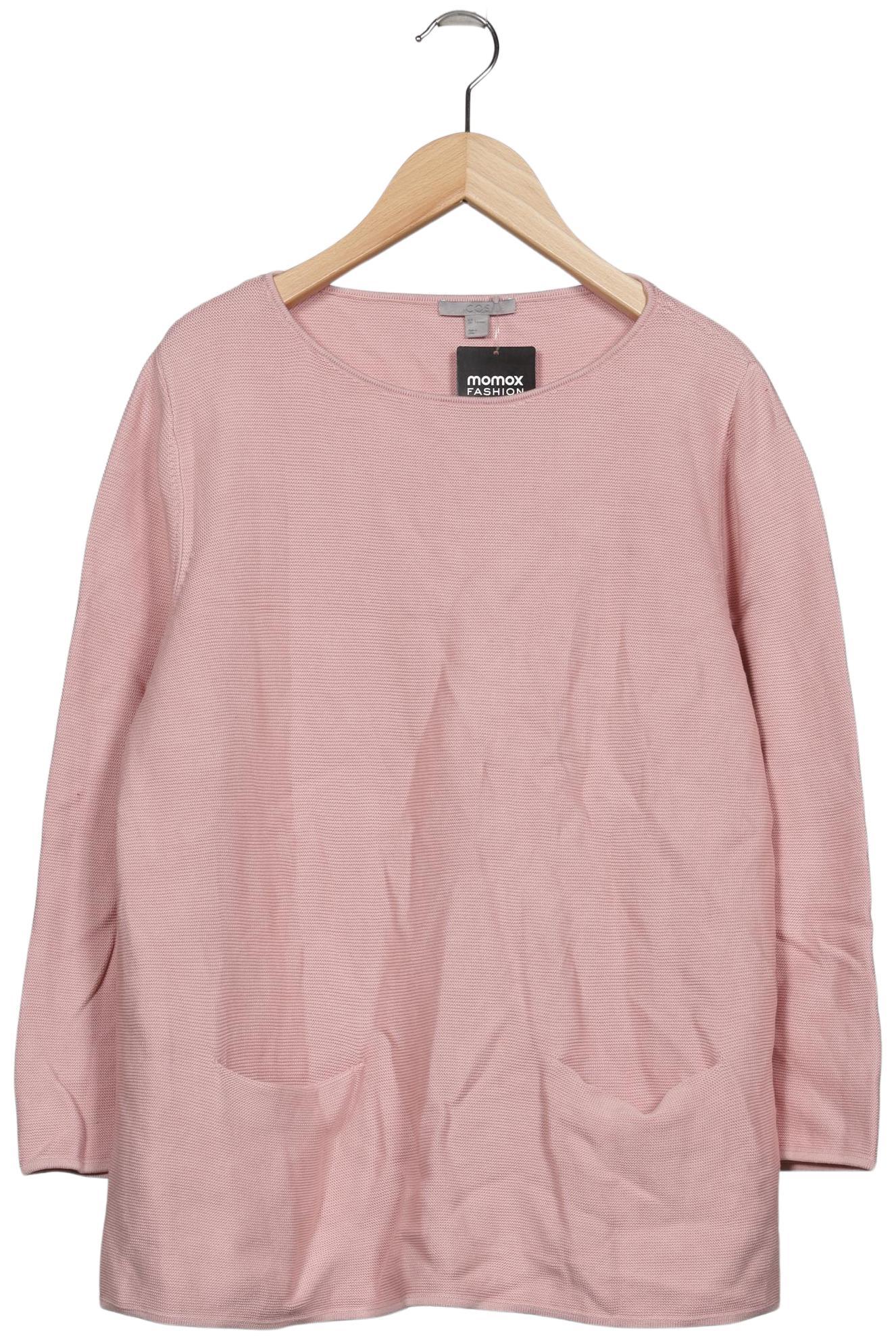 

COS Damen Pullover, pink, Gr. 42