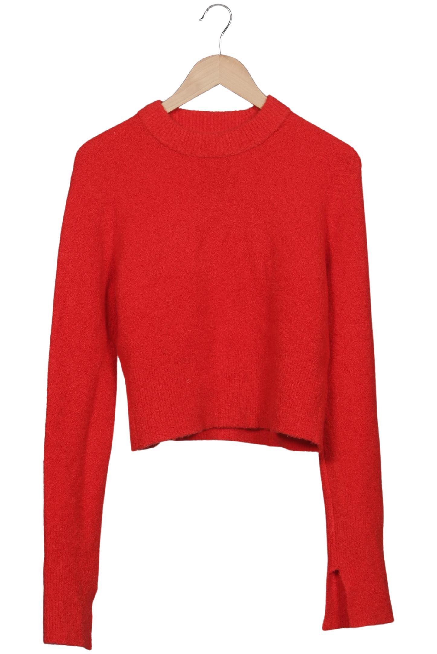 

COS Damen Pullover, rot, Gr. 36