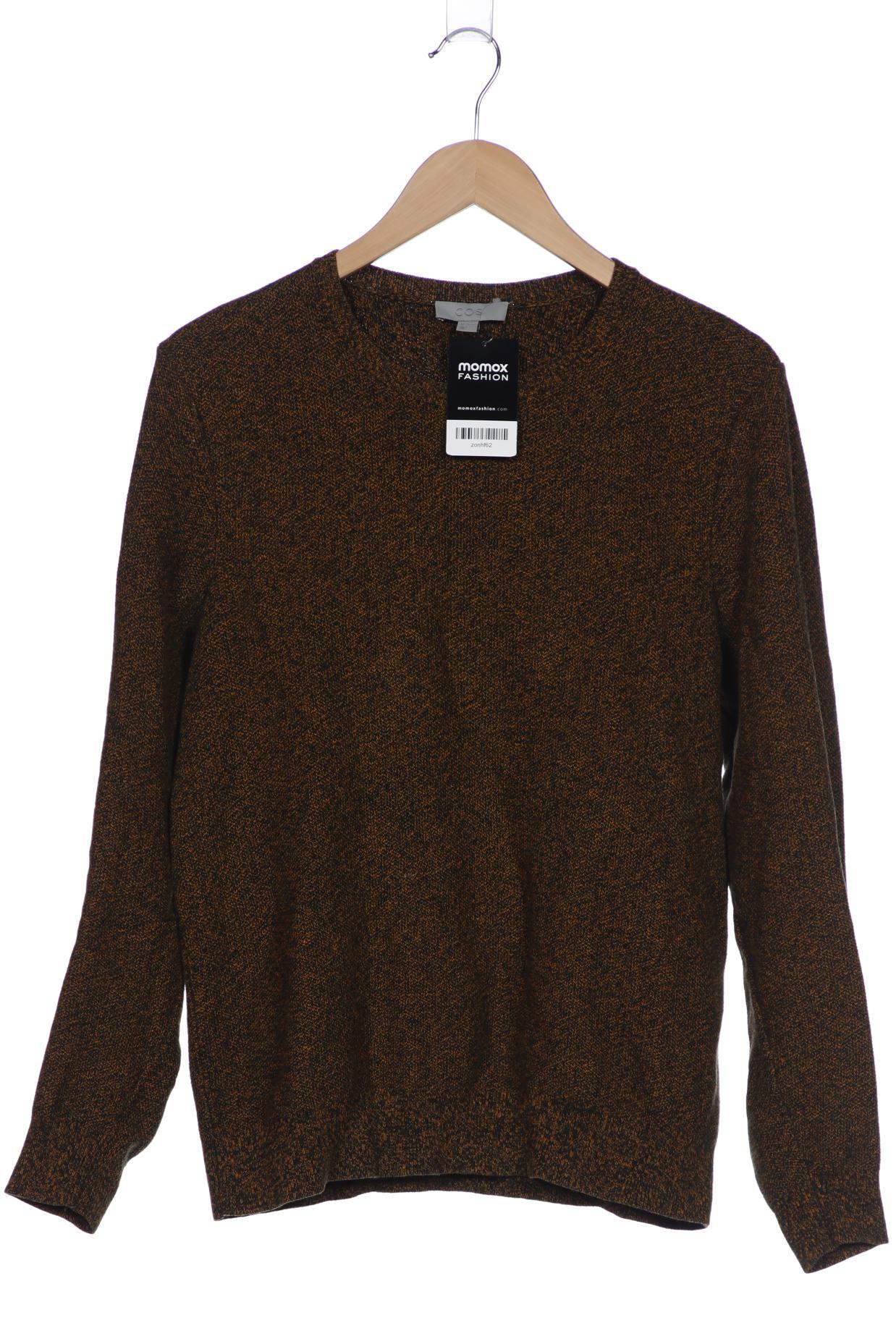 

COS Damen Pullover, grün, Gr. 38